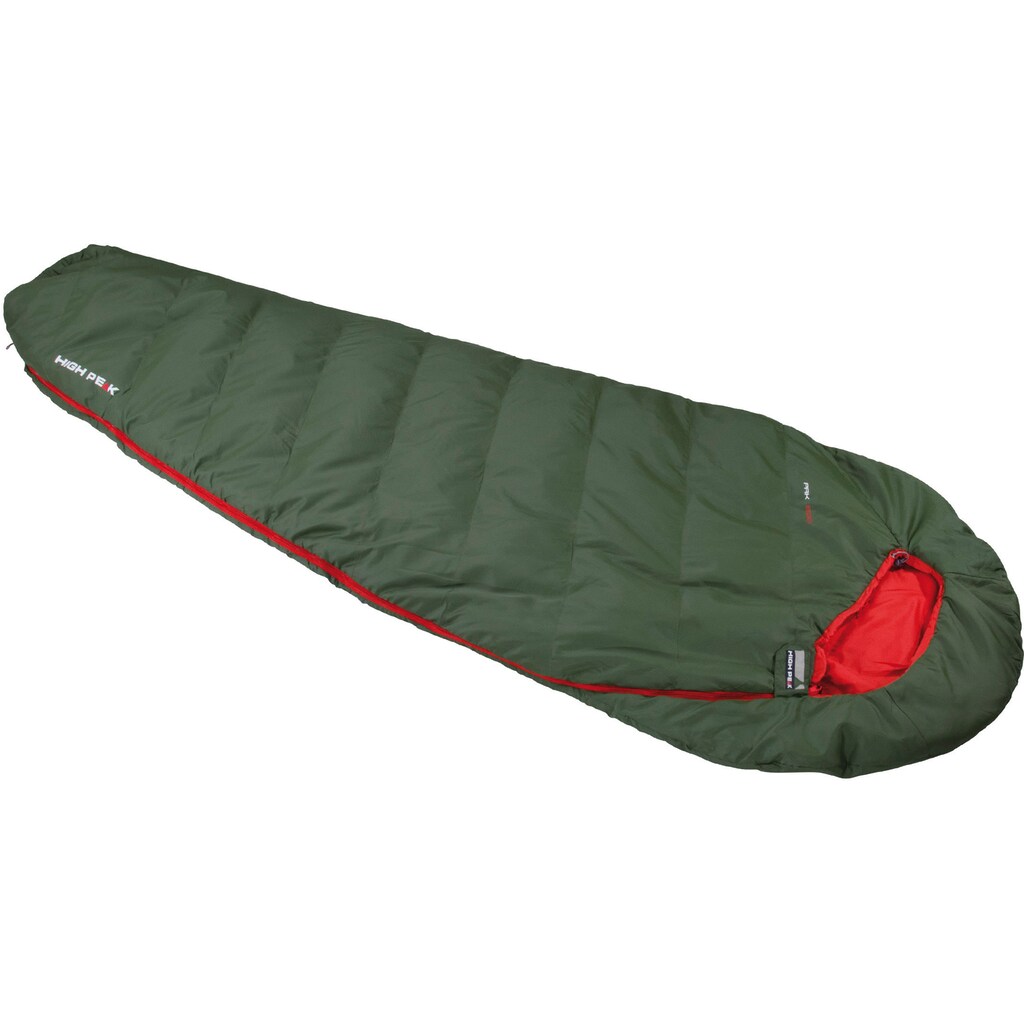 High Peak Mumienschlafsack »Pak 600«