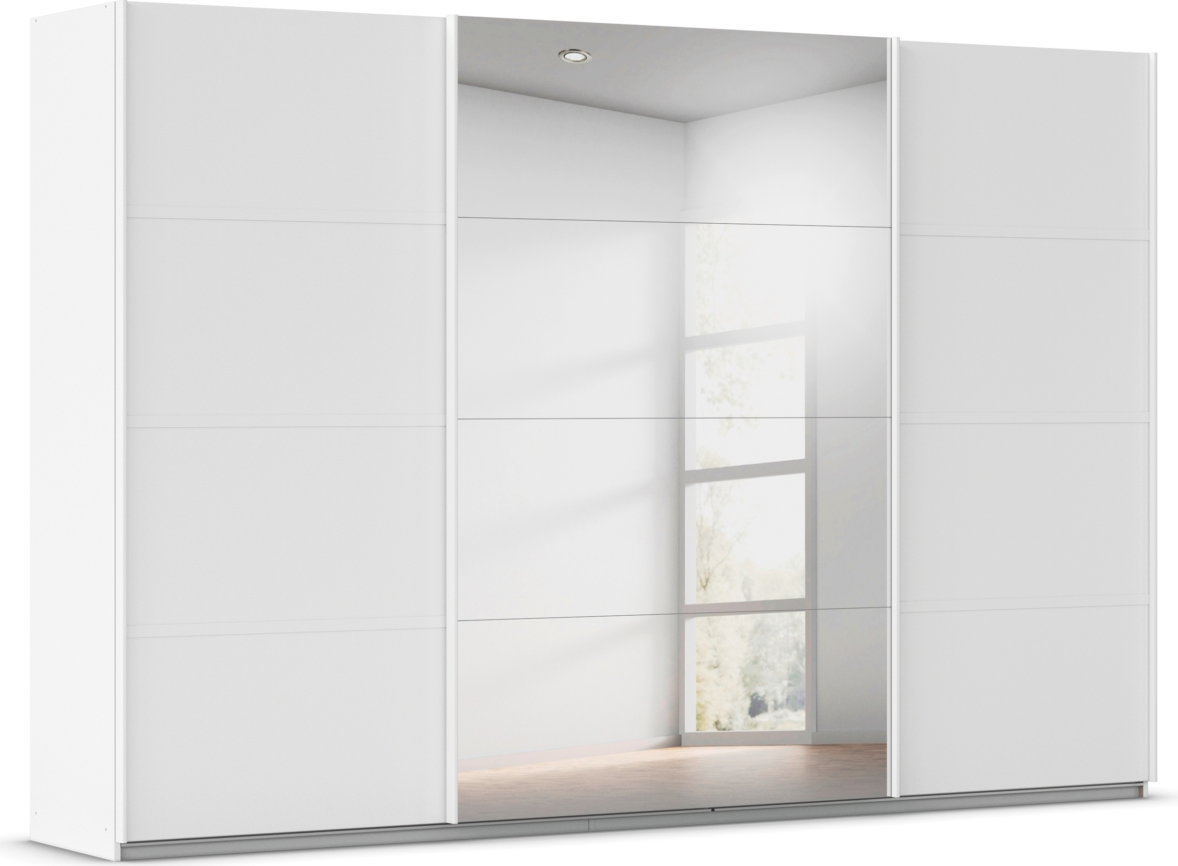 rauch Kleiderschrank »Schwebetürenschrank Garderobe Schrank TOP ANGEBOT Avo günstig online kaufen