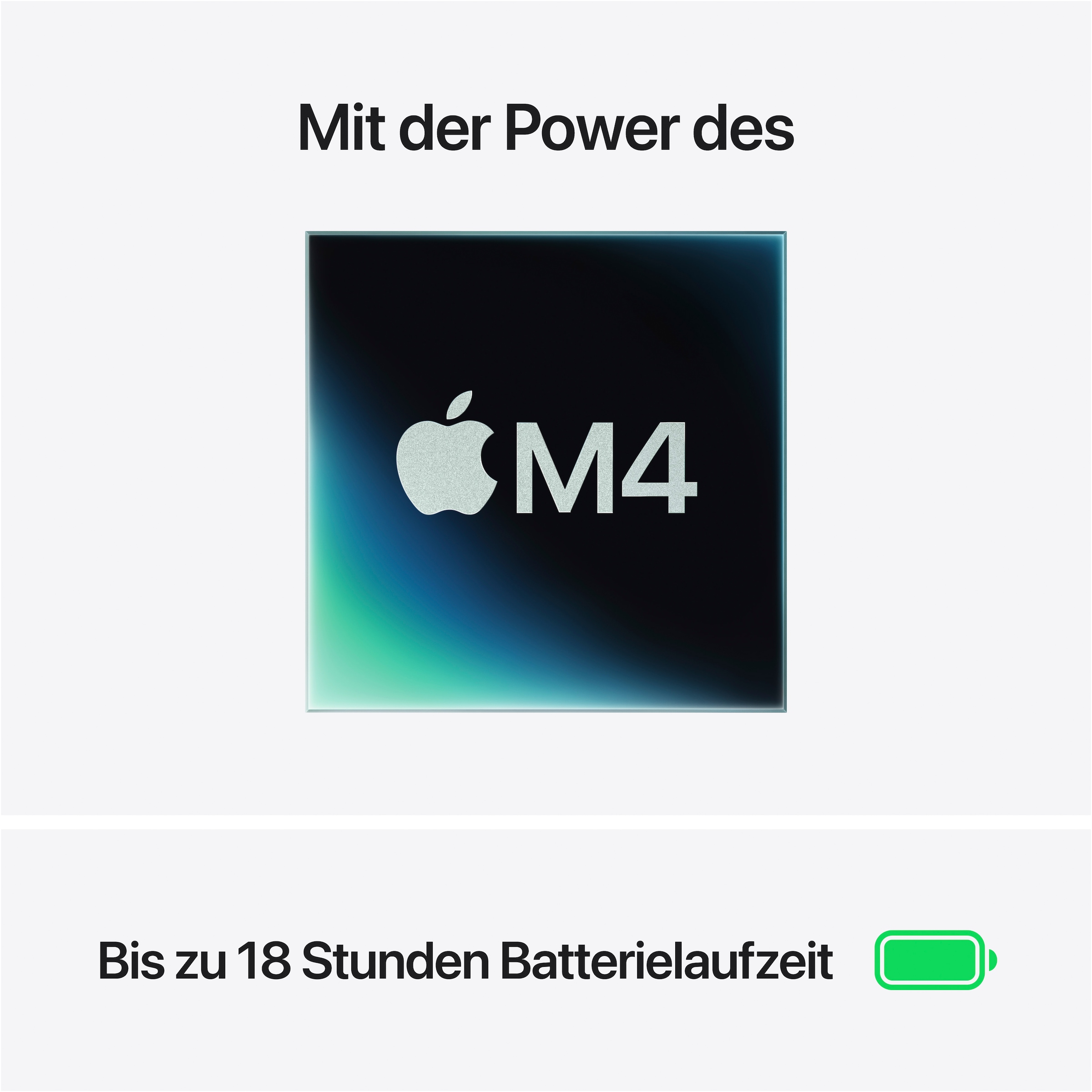 Apple Notebook »MacBook Air 15" (2025)«, 38,86 cm, / 15,3 Zoll, Apple, M4, 10-Core CPU, 256 GB SSD