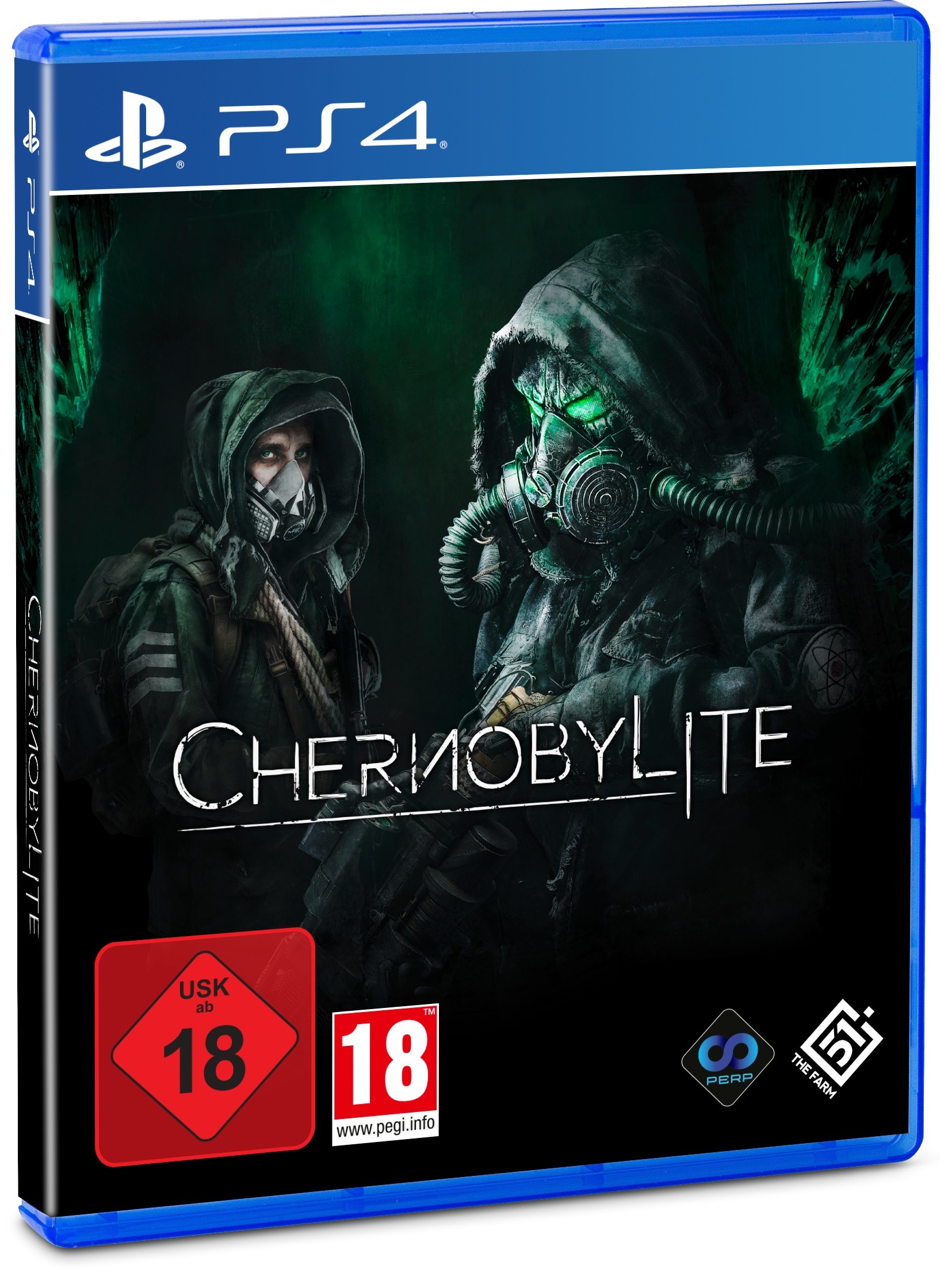 Spielesoftware »Chernobylite«, PlayStation 4