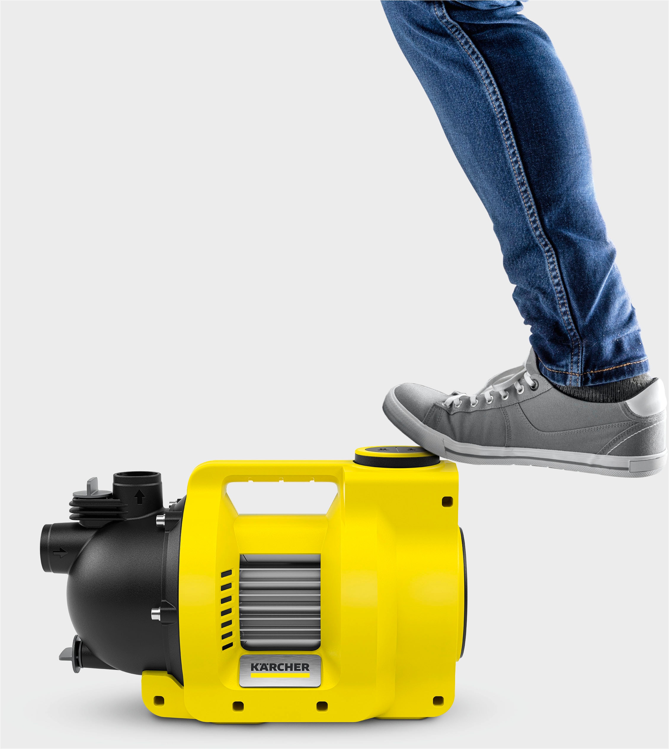 KÄRCHER Gartenpumpe »BP 4.500 Garden *EU«