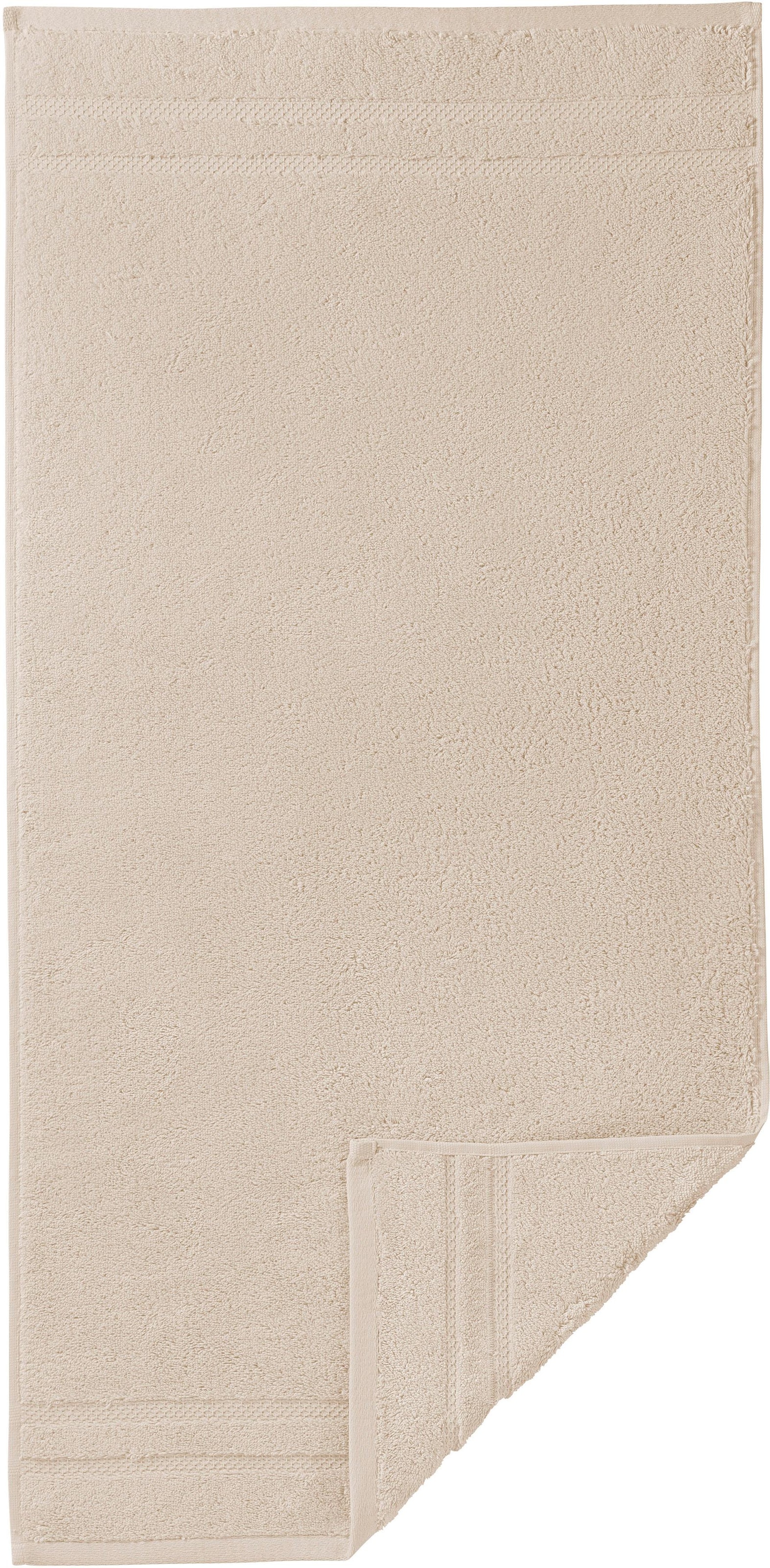 Egeria Handtücher »Micro Touch«, (2 St., 2er Set Handtücher 50 x 100 cm), S günstig online kaufen