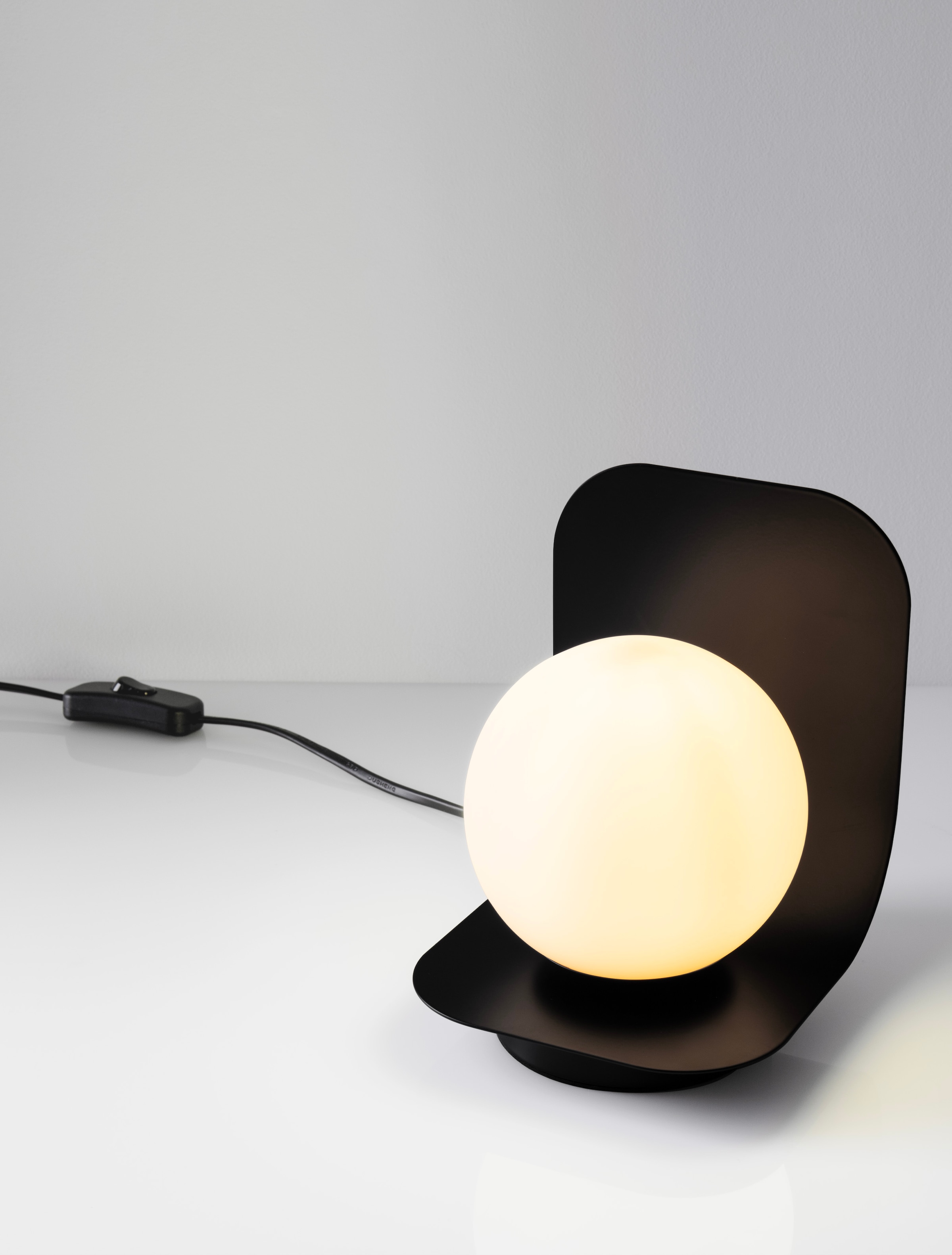 Nova Luce Tischleuchte »KAMEN«, 1 flammig