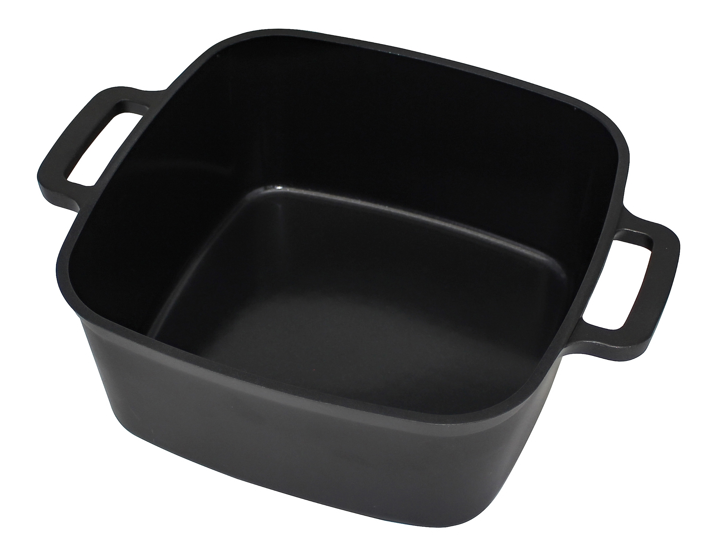 Elo Basic Bräter »Multifunktionstopf-Set Cubus« Set, 4 Stk. tlg. Aluminiumguss