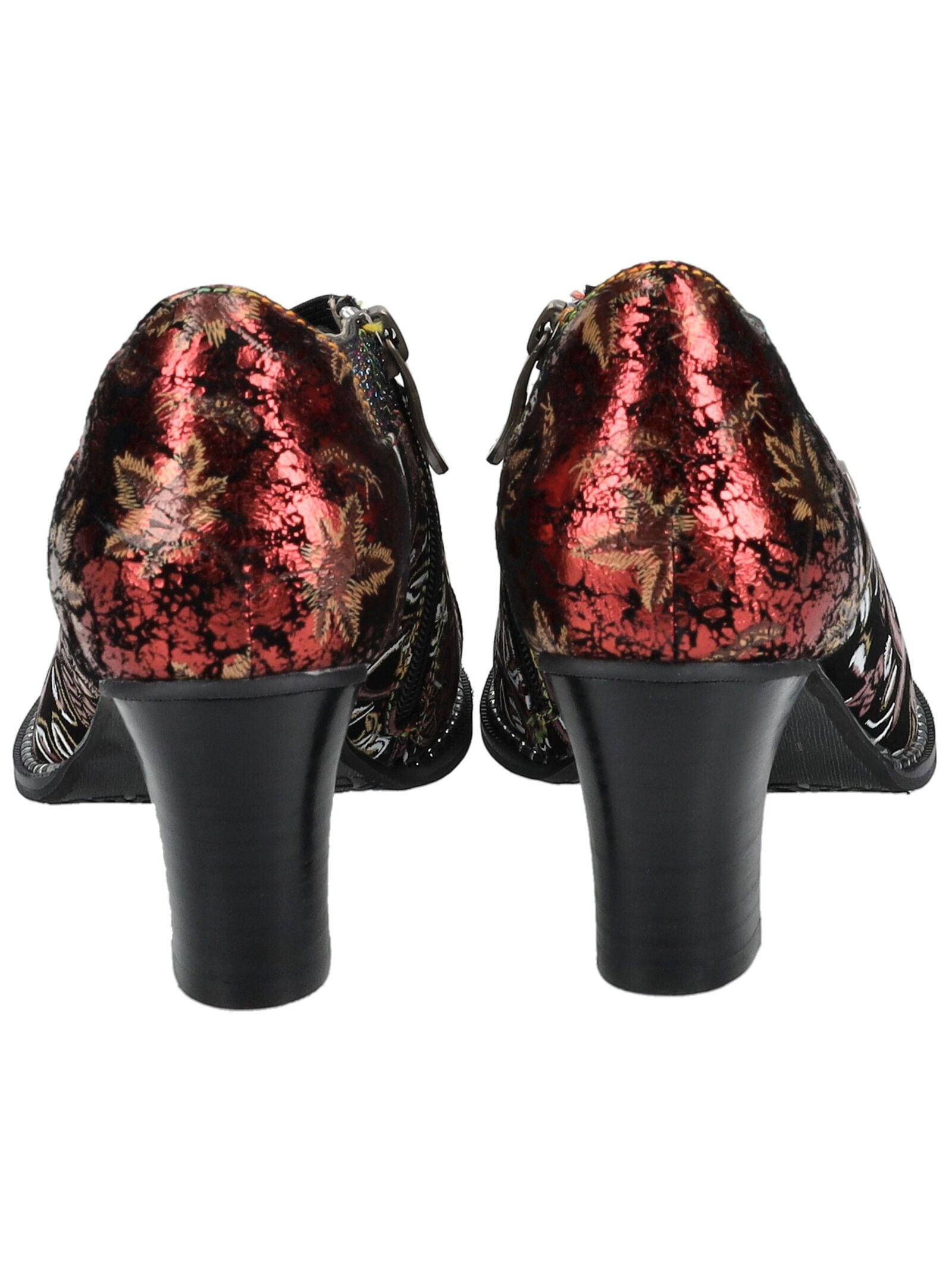 LAURA VITA Stiefelette »LAURA VITA Stiefelette Leder/Textil«