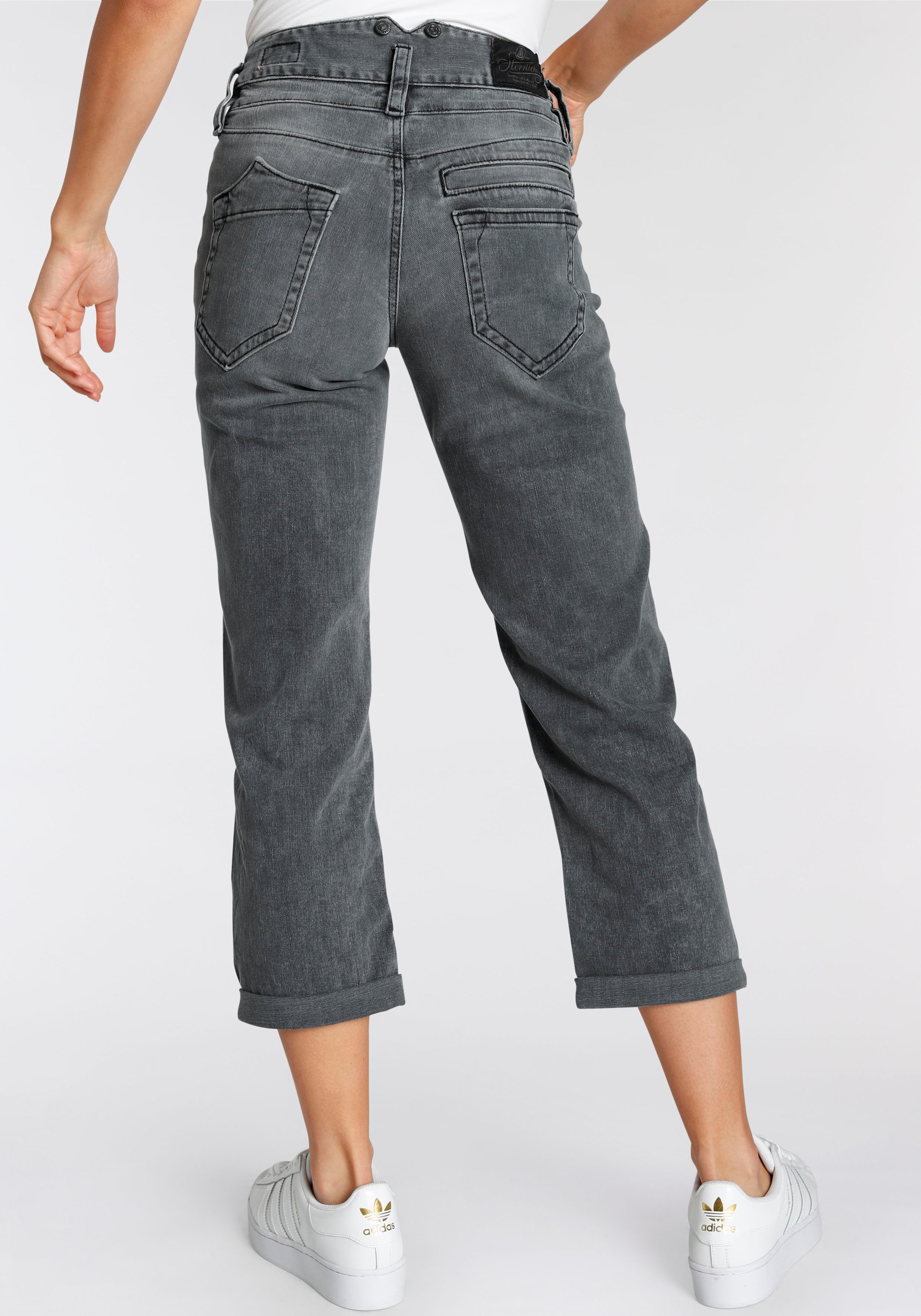 herrlicher high waist jeans