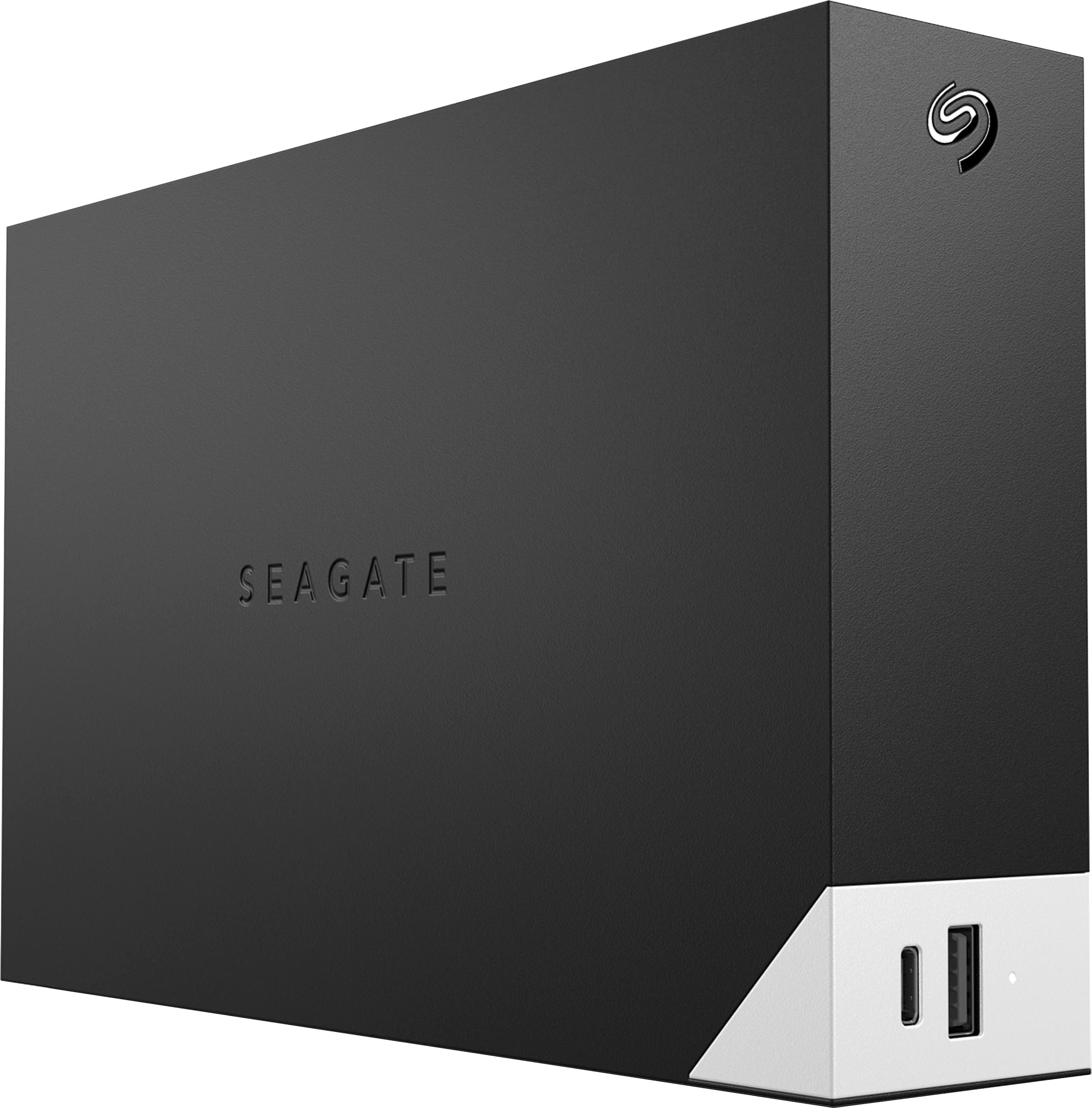 Seagate externe HDD-Festplatte »One Touch Hub 6TB«, Anschluss USB 3.0-USB-C