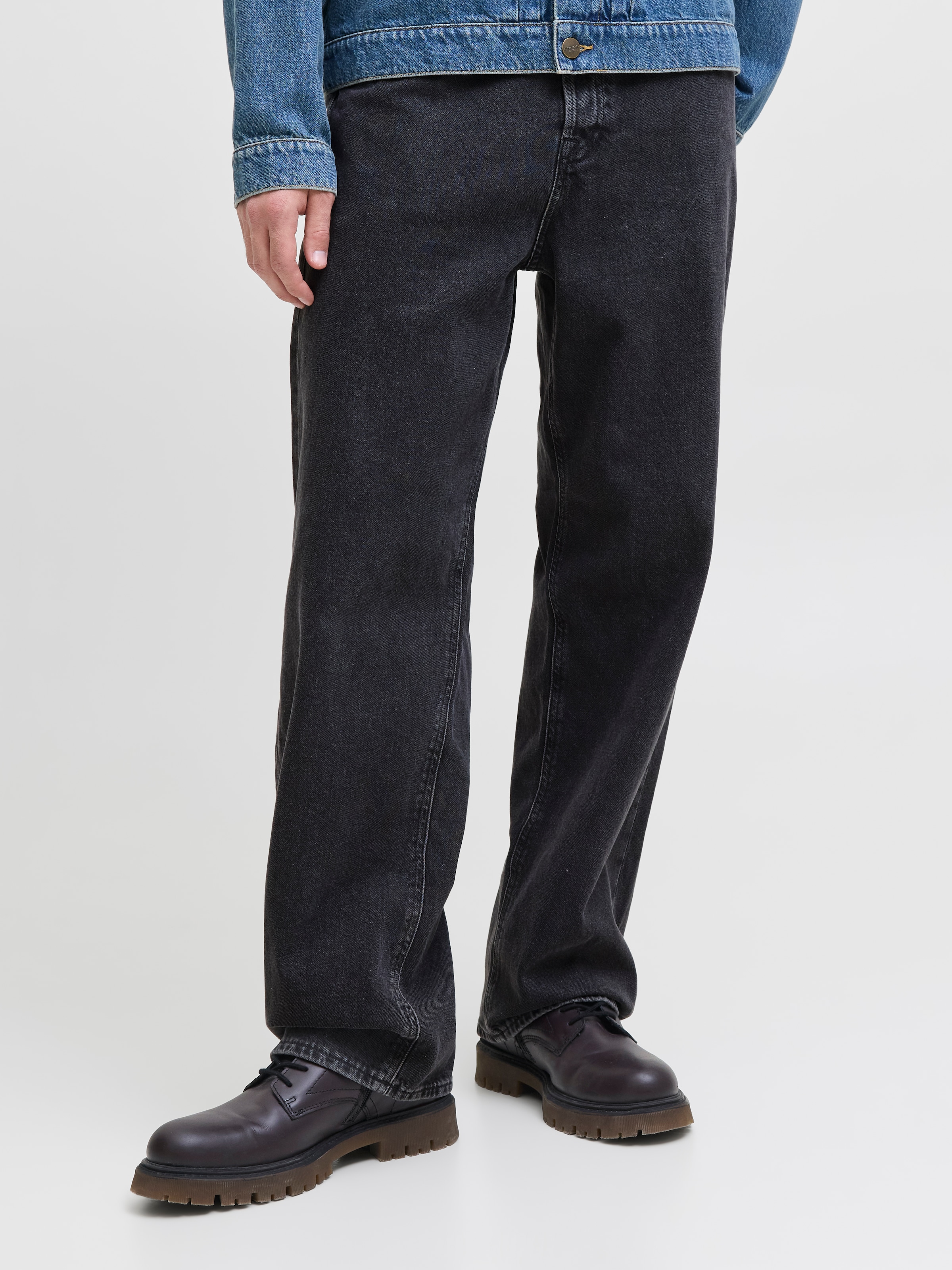 Jack & Jones Relax-fit-Jeans »JJIALEX JJORIGINAL SQ 067 NOOS«