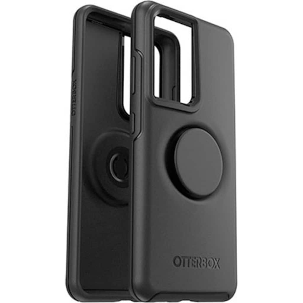Otterbox Smartphone-Hülle »Otter+Pop Symmetry Samsung Galaxy S21 Ultra 5G«, Samsung Galaxy S21 Ultra 5G, 17,3 cm (6,8 Zoll)