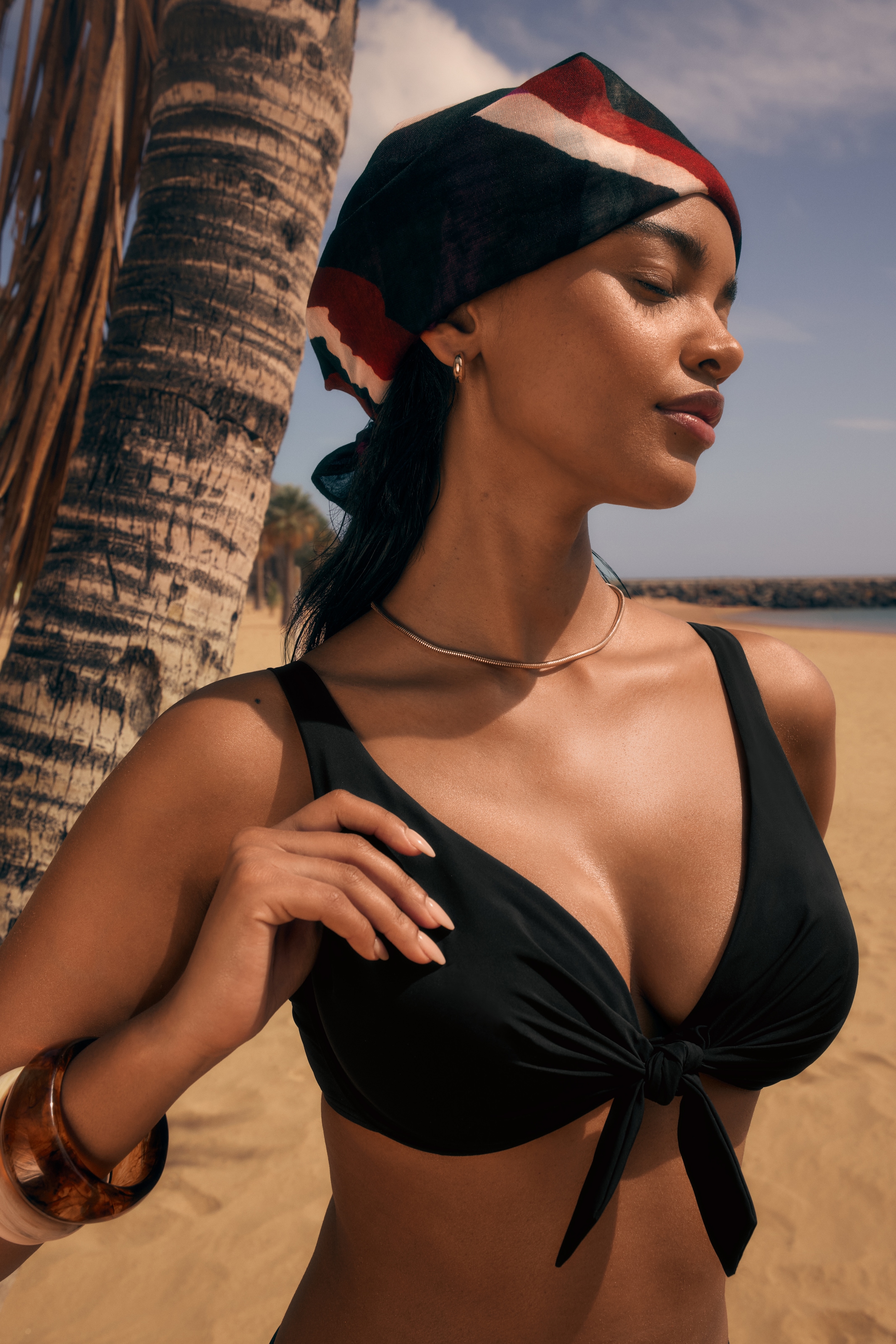 Triumph Bügel-Bikini-Top »Summer Twist W« Eleganz und Komfort