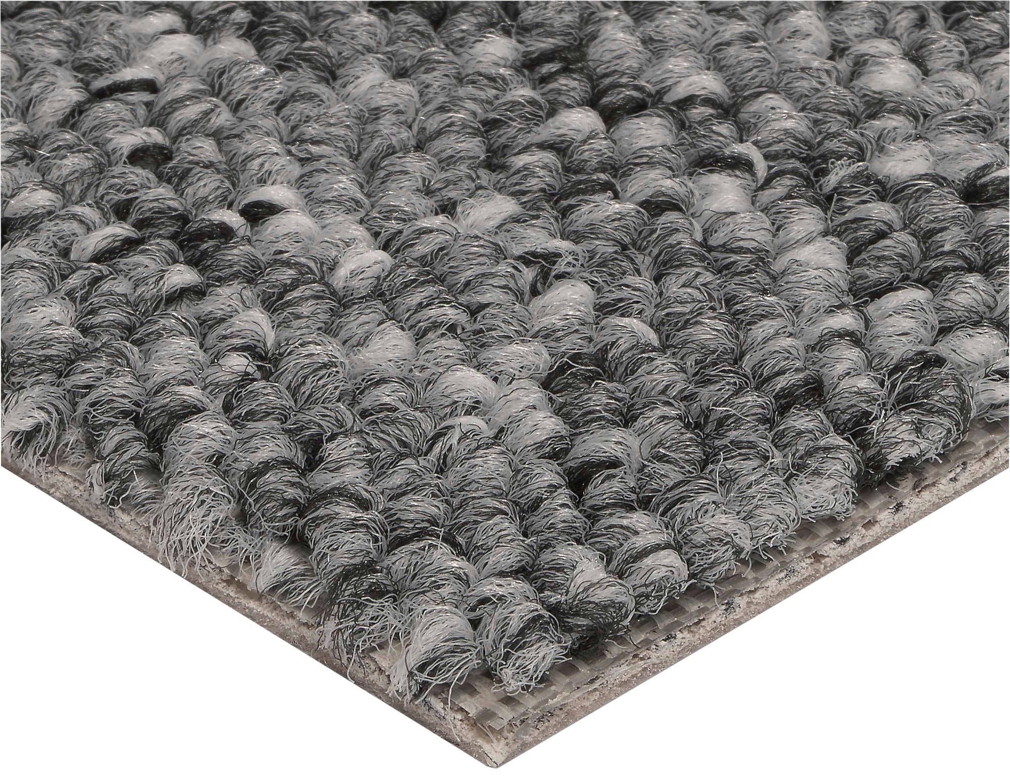 Bodenmeister Teppichboden »Astano, Schlinge, Made in Netherlands«, rechteckig, 6 mm Höhe, meliert, Breite 400 oder 500 cm, Wohnzimmer, Schlafzimmer