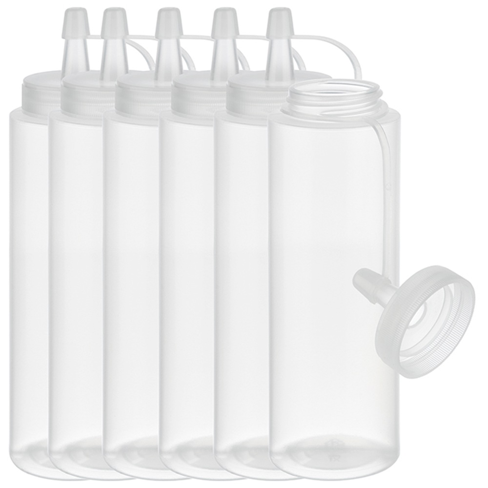 APS Aufbewahrungssystem, (Set, 6 tlg.), (Quetschflasche) mit Schraubdeckel, günstig online kaufen