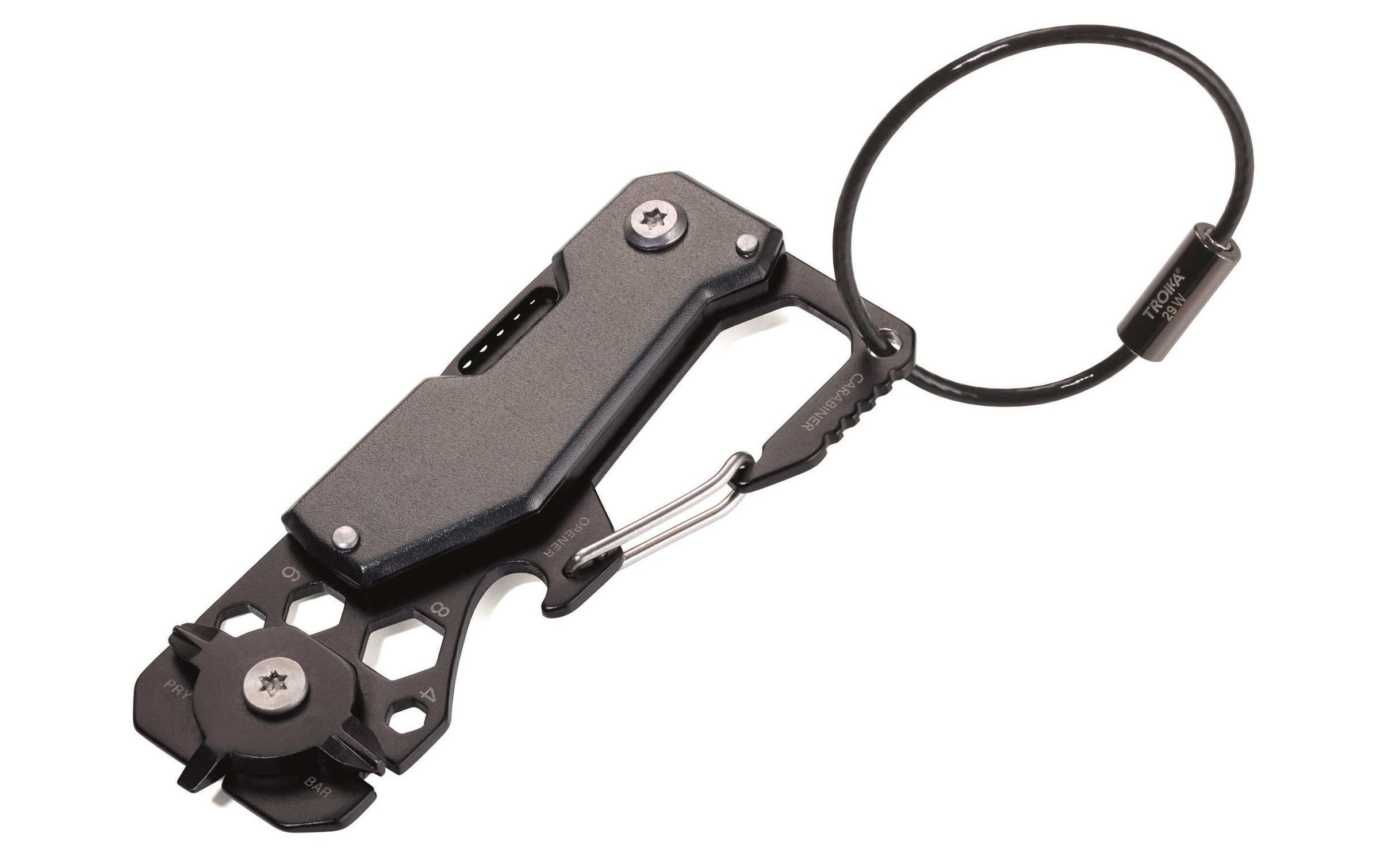 TROIKA Taschenmesser »Toolinator 10«