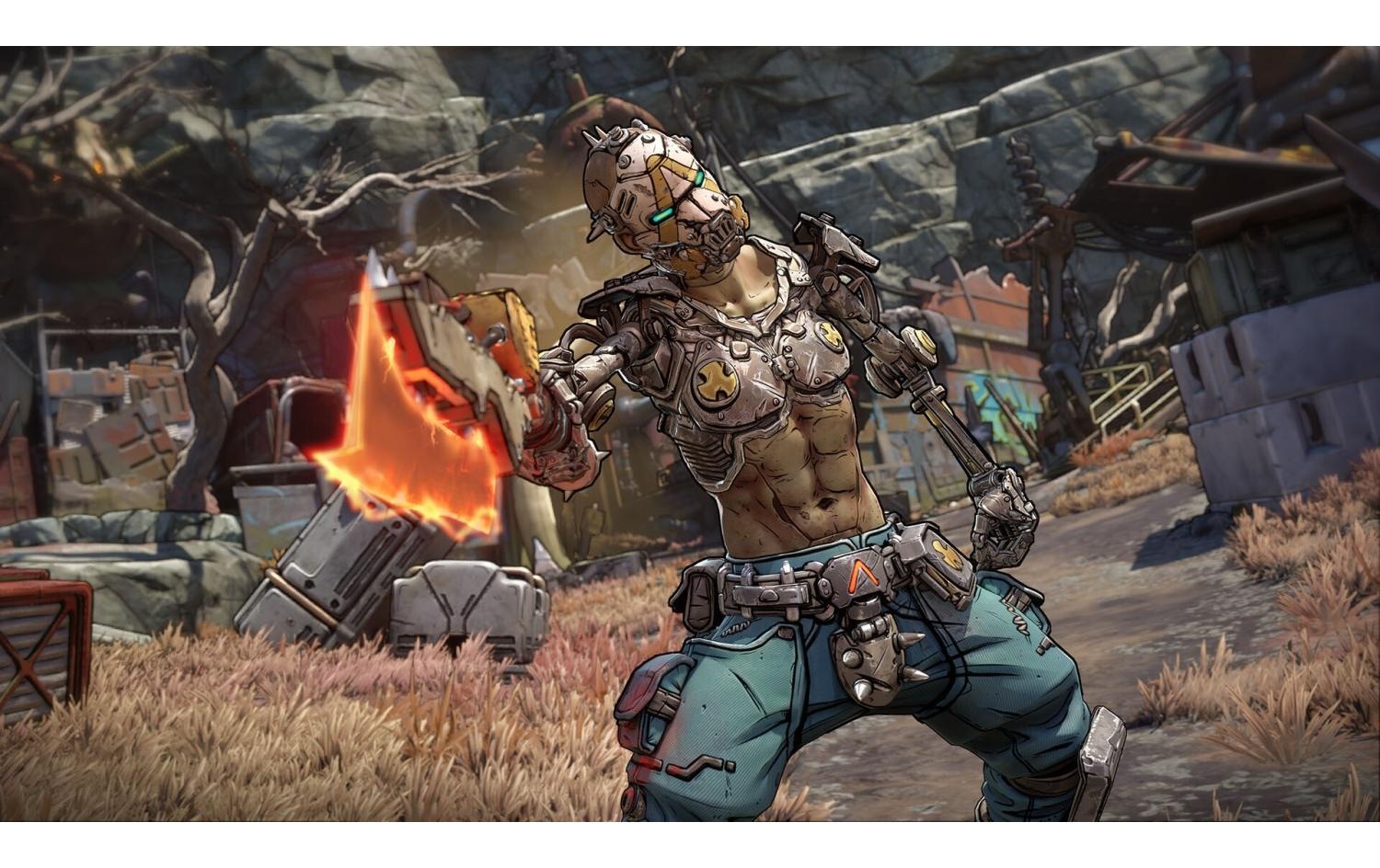 Take 2 Spielesoftware »Borderlands 4« PlayStation 5