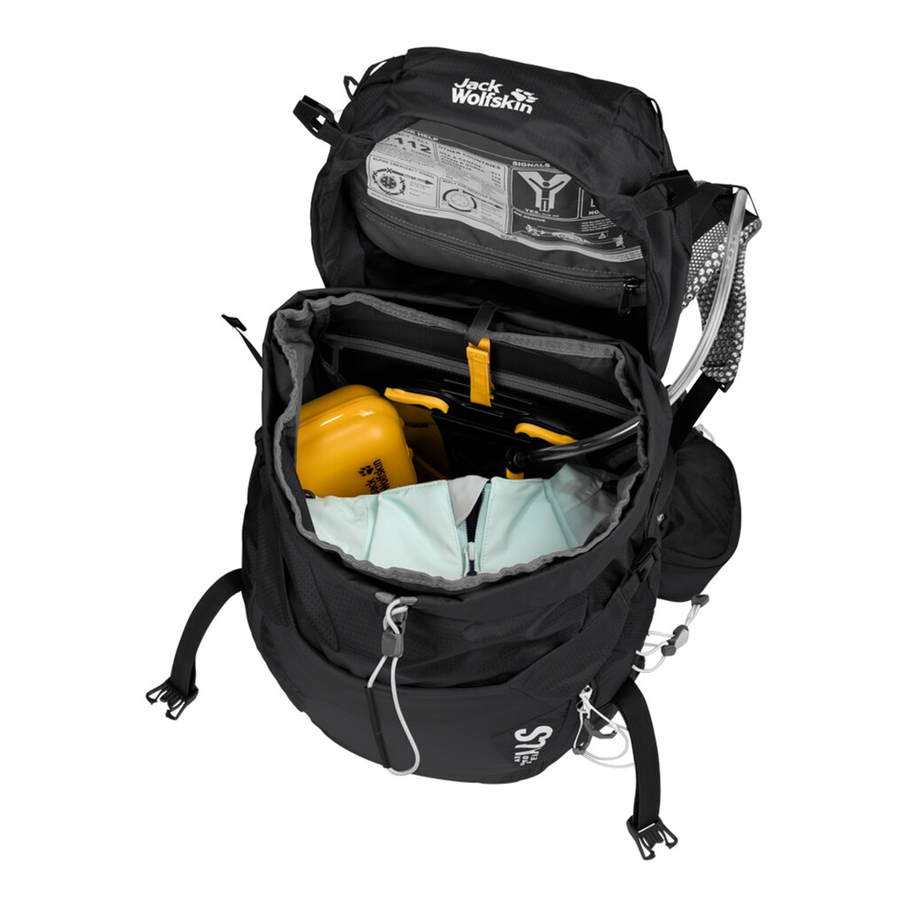 Jack Wolfskin Wanderrucksack »CROSSTRAIL 32 LT«