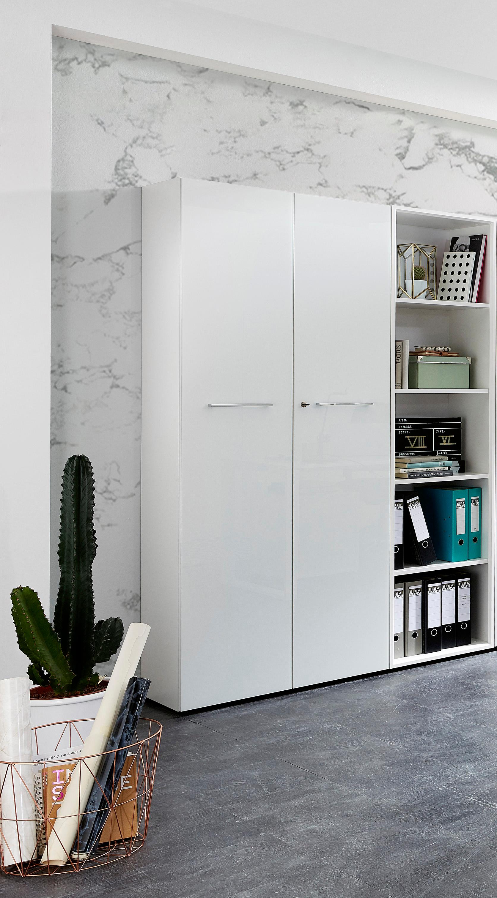 GERMANIA Büromöbel-Set »GW-Monteria« Set, 2 Stk. tlg. günstig online kaufen