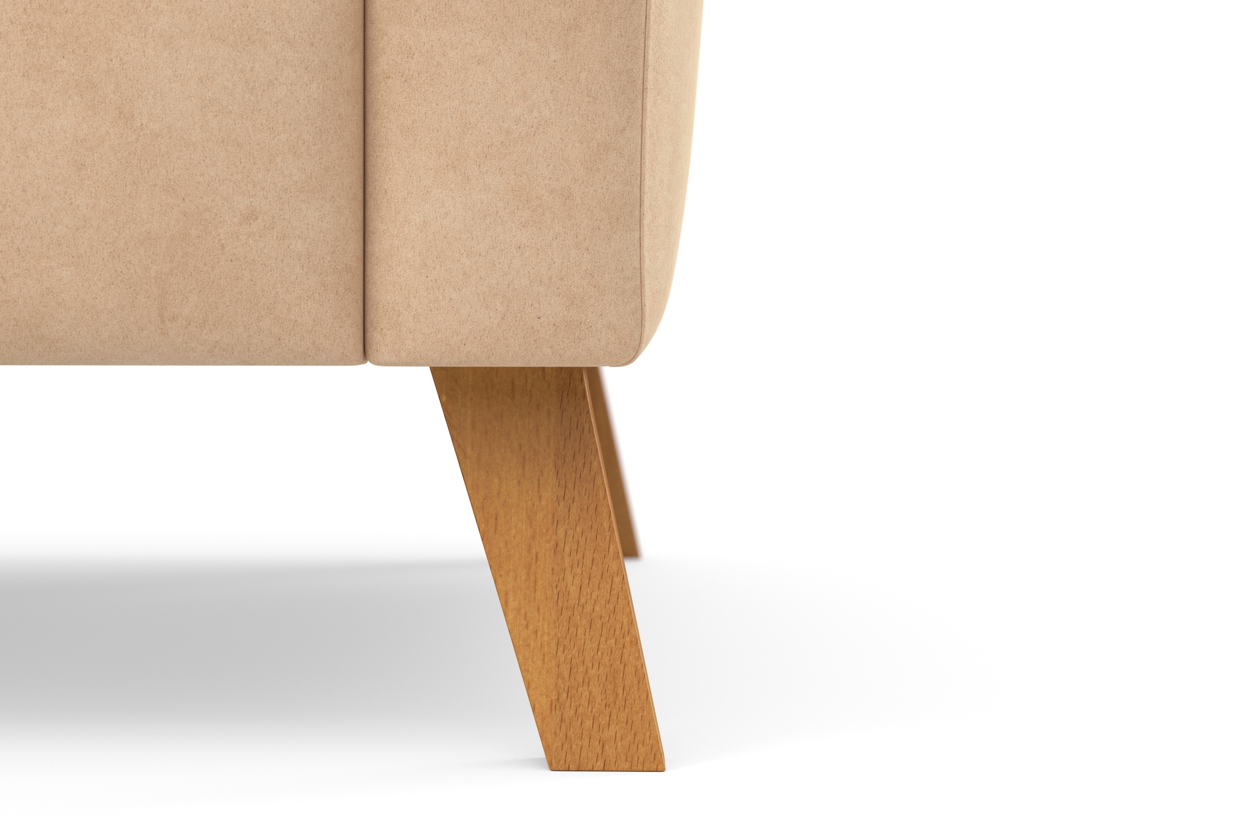 sit&more Ecksofa »Romero L-Form« wahlweise mit oder ohne Relax-Funktion, Bettfunktion, Bettkasten