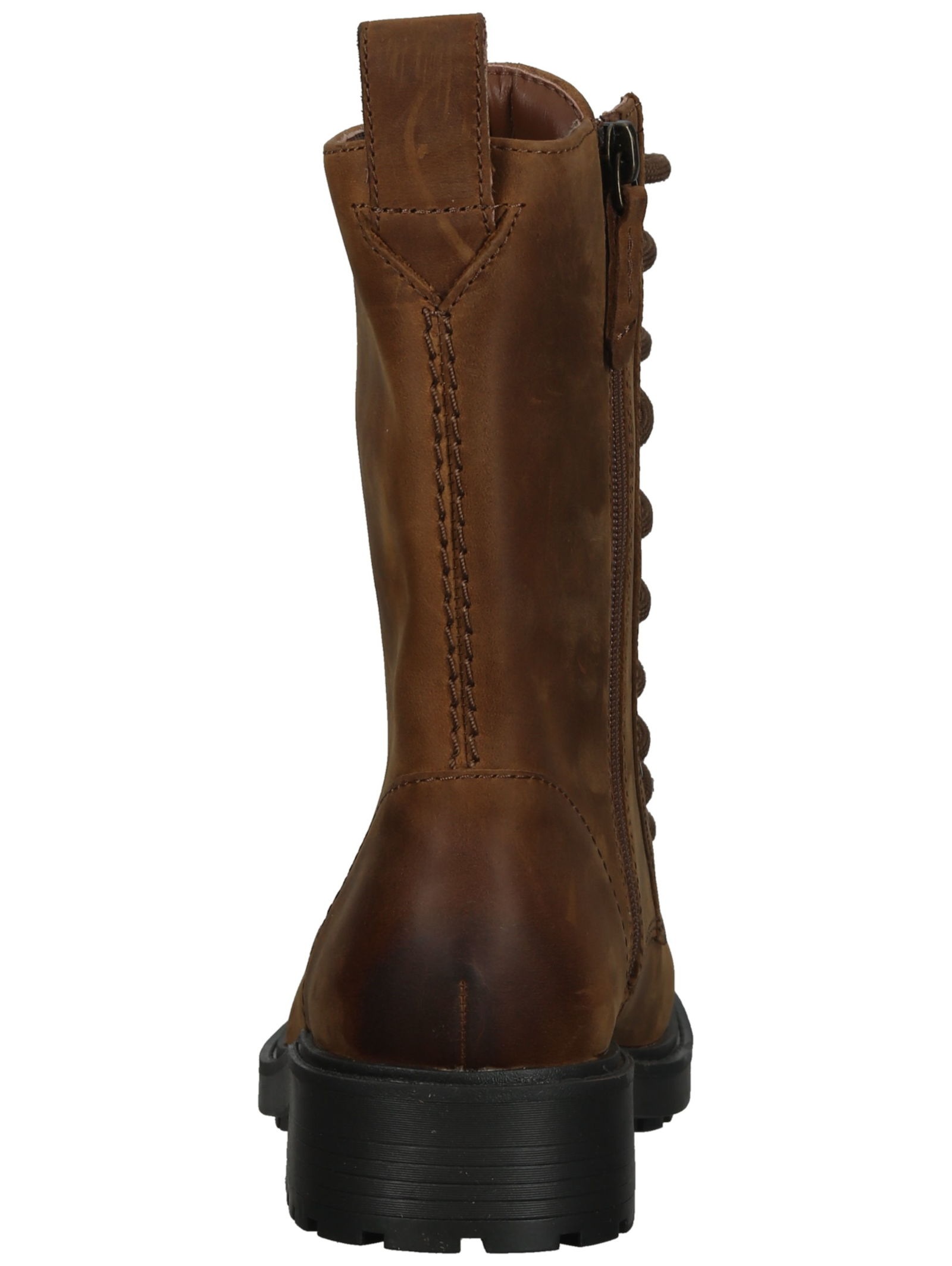 Clarks Schnürstiefelette »Clarks Stiefelette Leder«