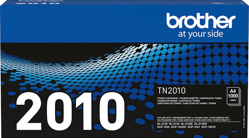 Brother Tonerpatrone »TN-2010«