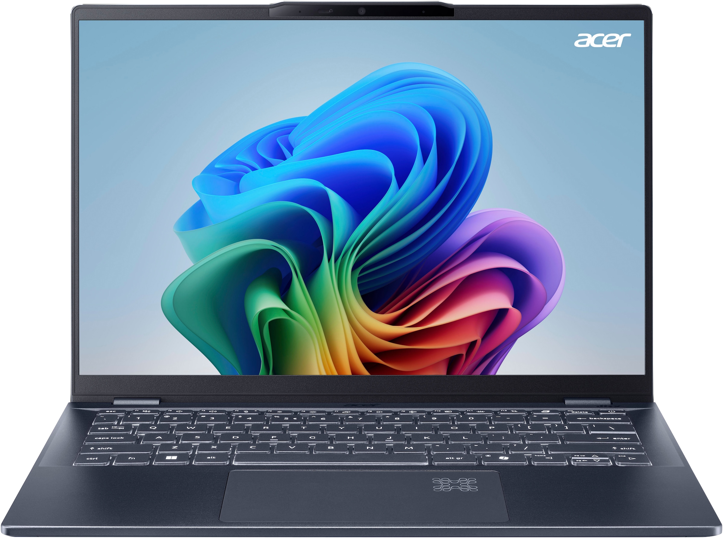 Acer Notebook »Swift 14 AI OLED (SF14-51-58TU)«, 35,56 cm, / 14 Zoll, Intel, Core Ultra 5, ARC, 512 GB SSD