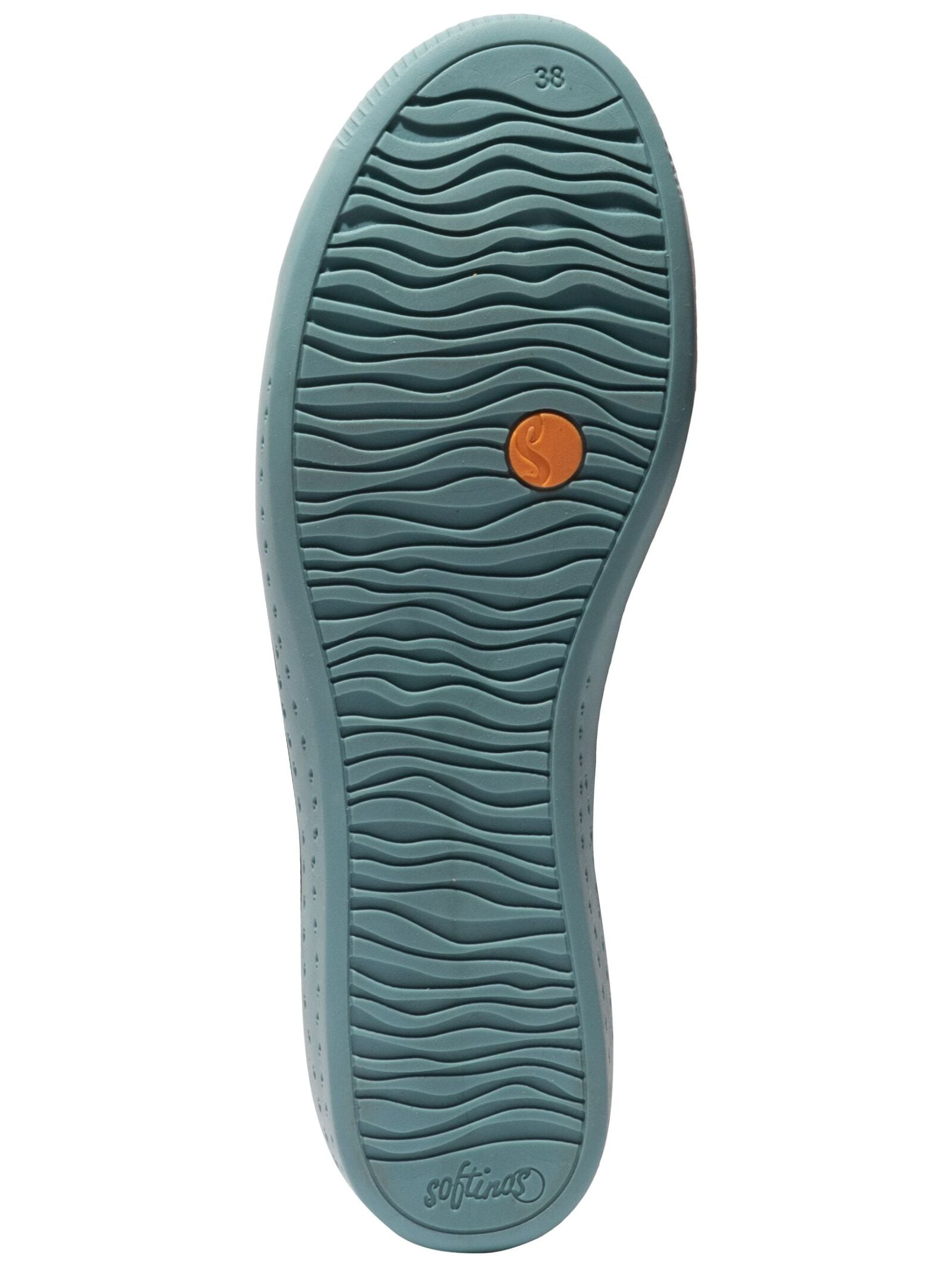softinos Schnürstiefelette »softinos Sneaker Leder«