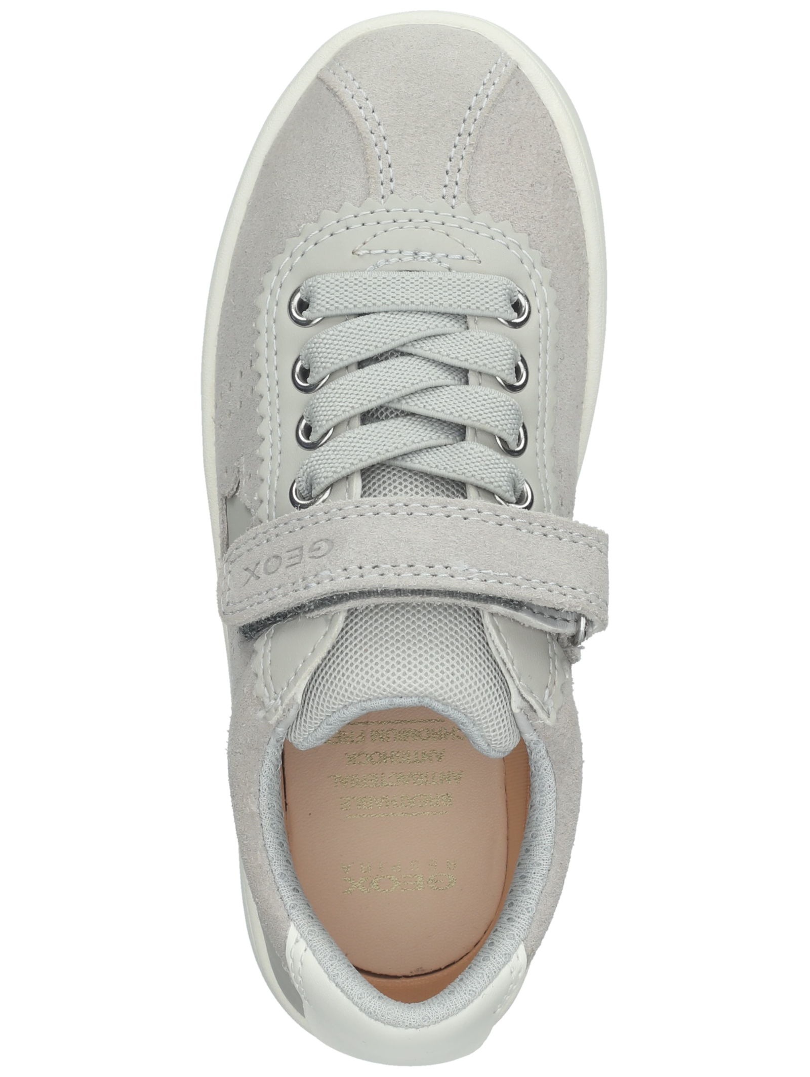 Geox Sneaker »Geox Sneaker Lederimitat«