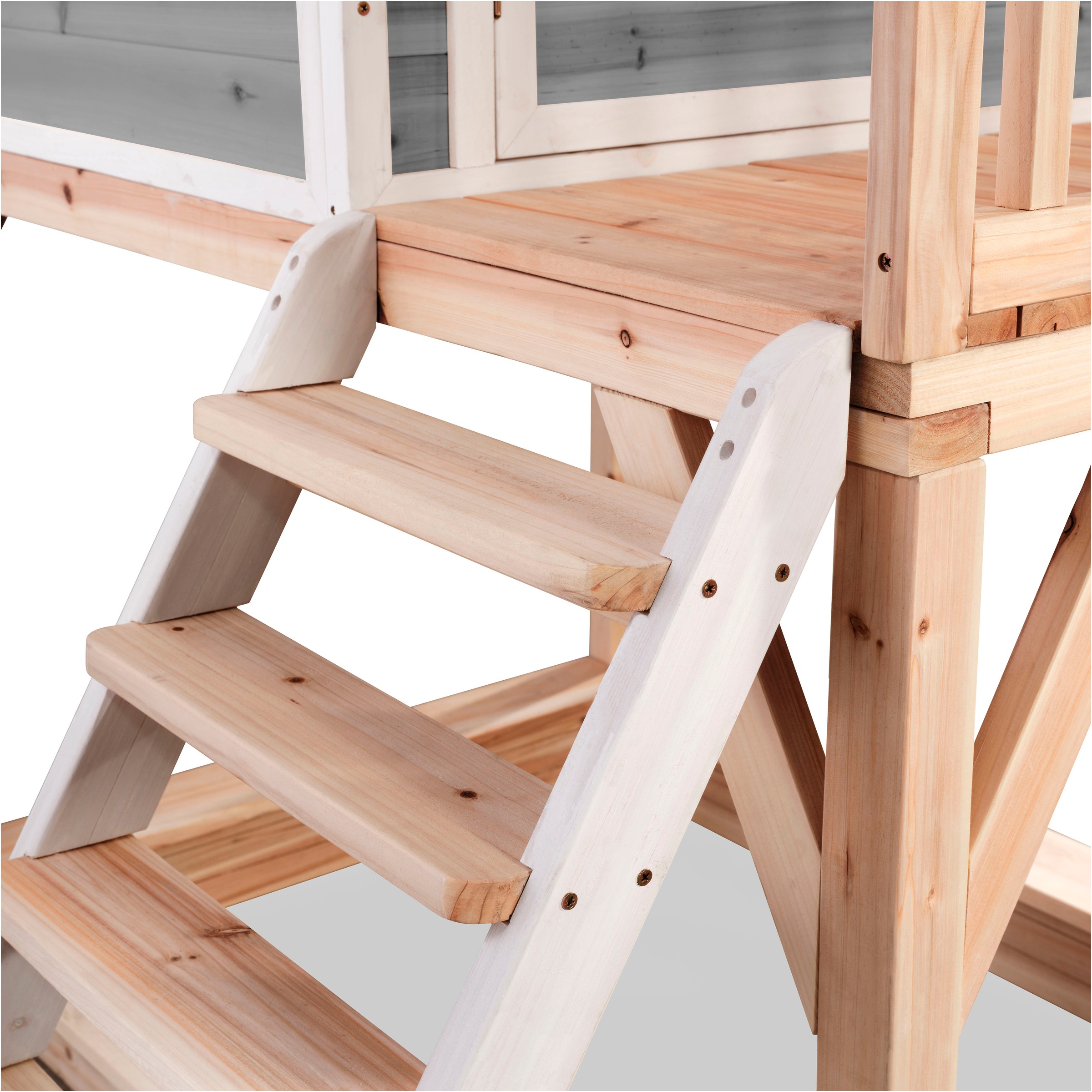 EXIT Spielhaus »Loft 500, grau«, FSC® - schützt Wald - weltweit