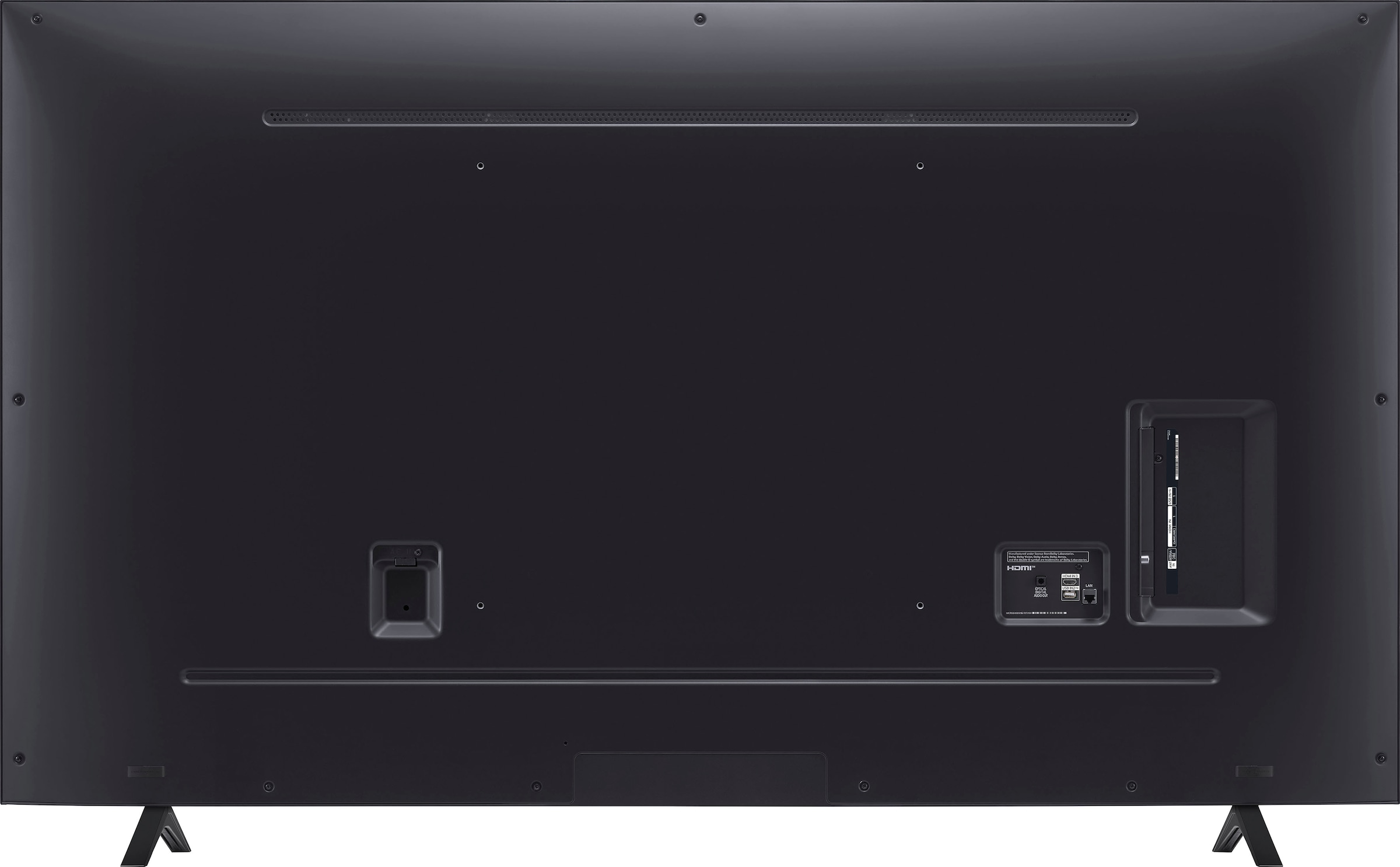 LG LCD-LED Fernseher »70UR80006LJ«, 4K Ultra HD, Smart-TV, UHD,α5 Gen6 4K AI-Prozessor,HDR10,AI Sound Pro,Filmmaker Mode