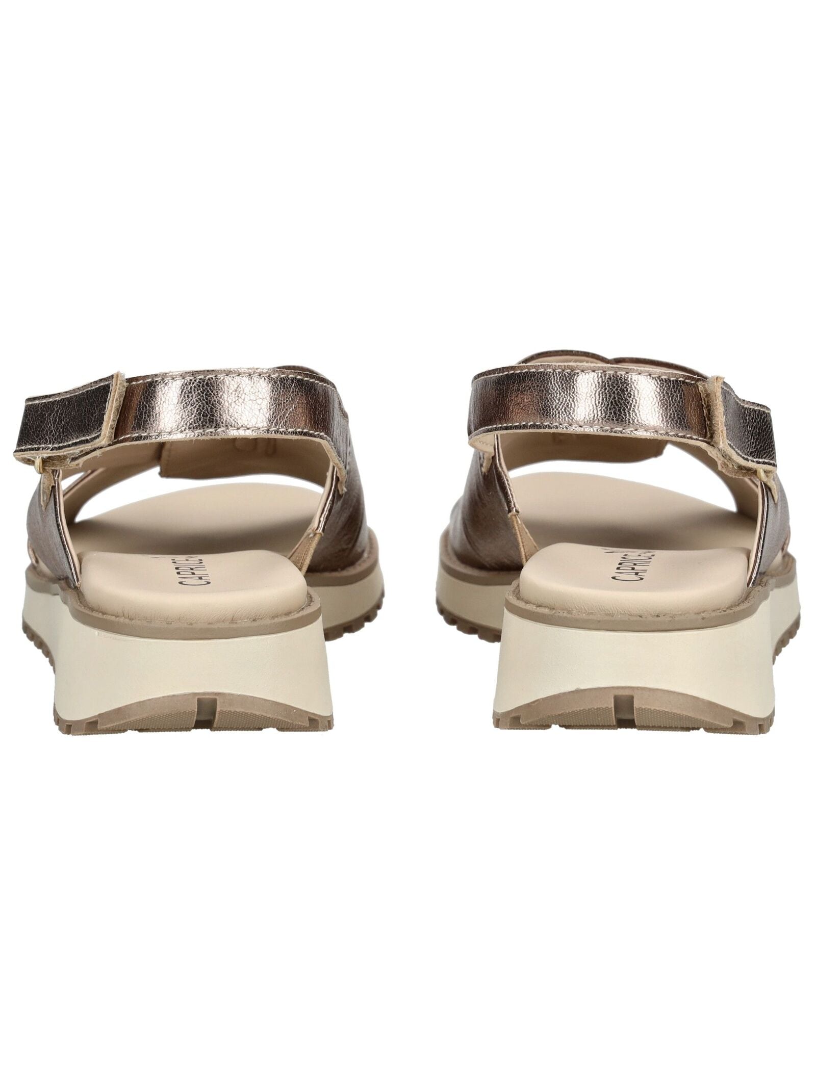 Caprice Riemchensandale »Caprice Sandalen Leder«