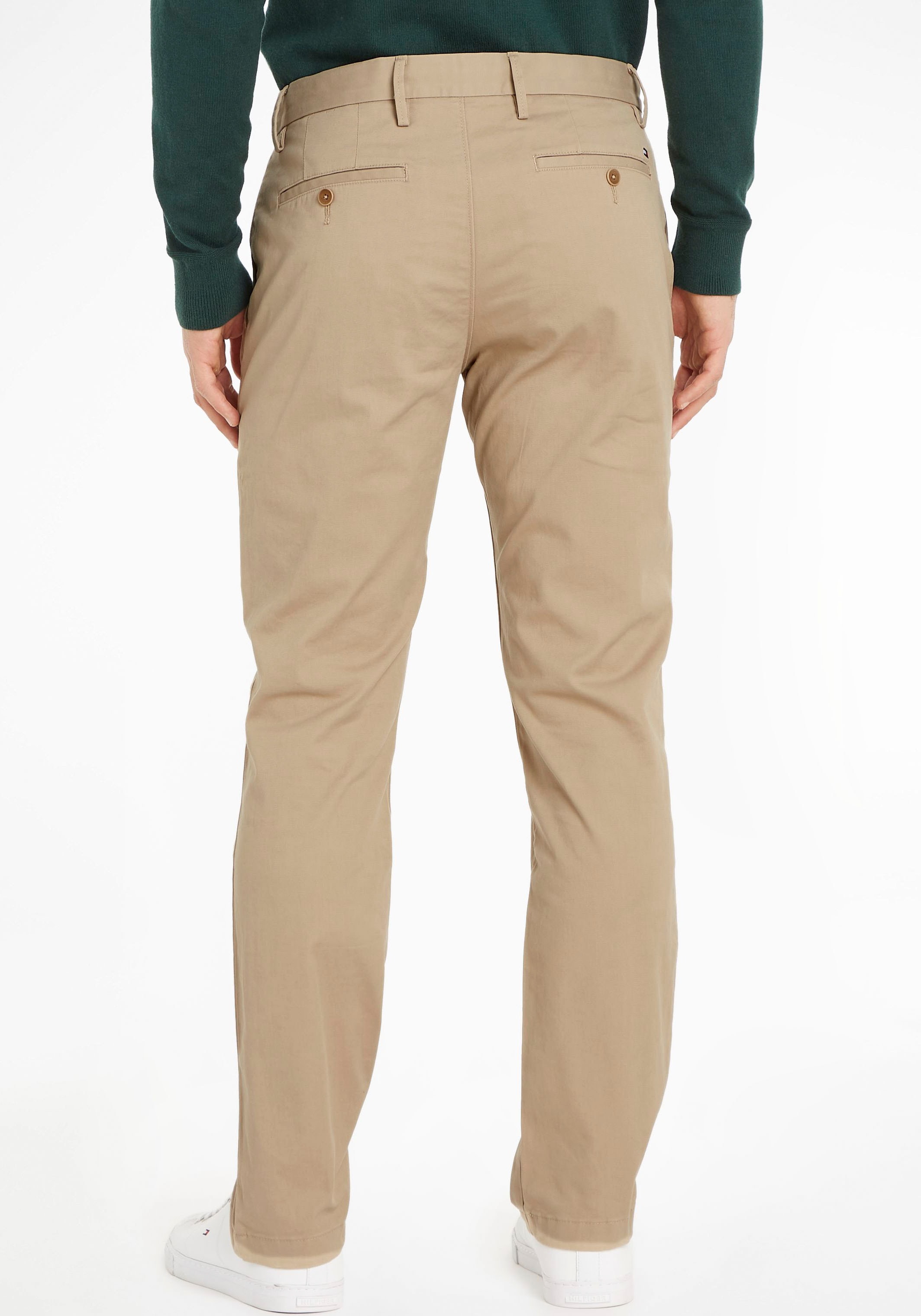 Tommy Hilfiger Chinohose »Chino Denton 1985 PIMA CO«