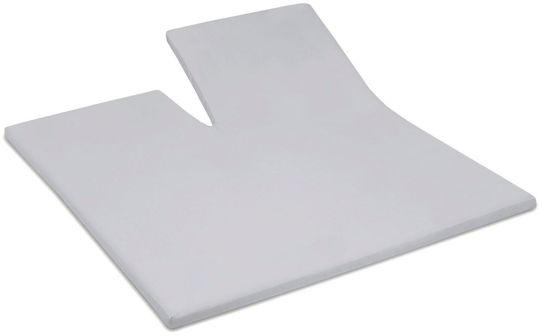 Cinderella Spannbettlaken »Basic Split«, mit Gummizug günstig online kaufen
