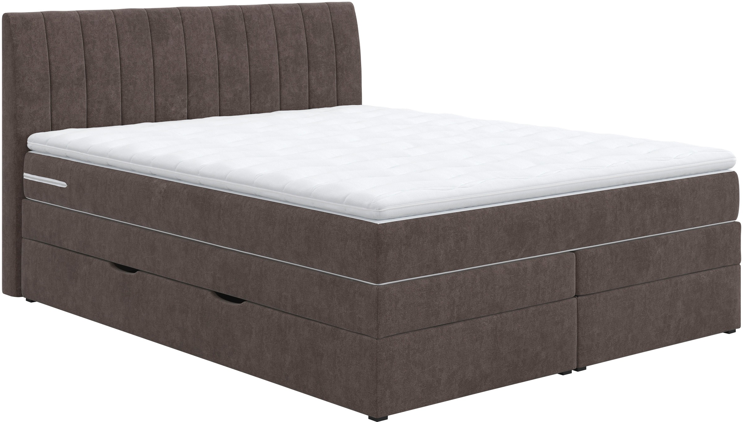 COTTA Boxspringbett »Shark inkl. Bettkasten und Topper«, erhältlich in den günstig online kaufen
