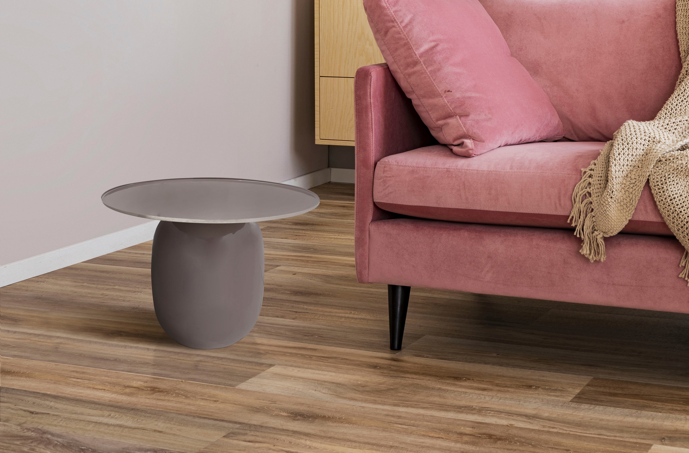 Kayoom Beistelltisch »Art Deco 525, Abstelltisch aus Metall,funktional und günstig online kaufen