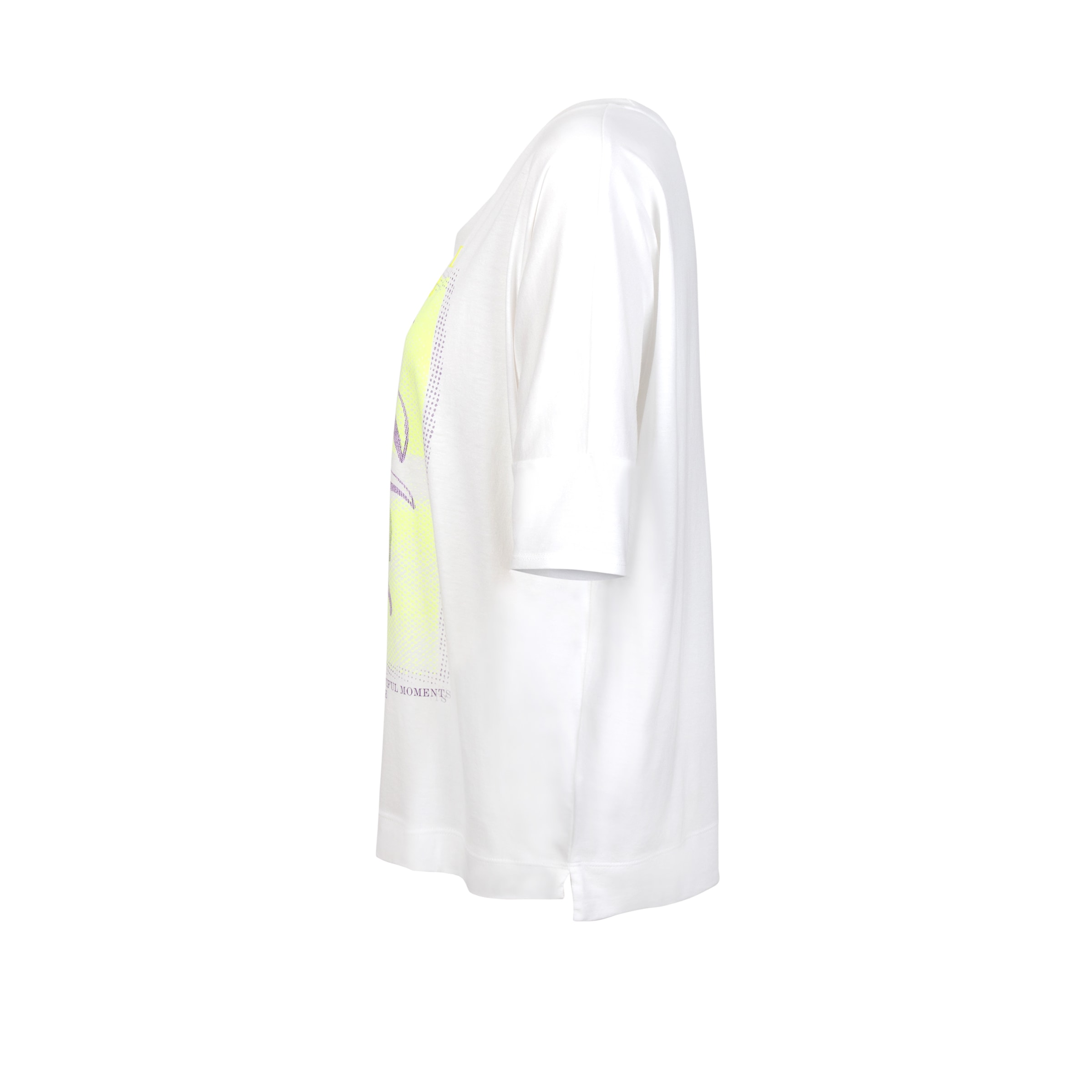 Lieblingsstück Rundhalsshirt »DacinaL«, mit Frontprint