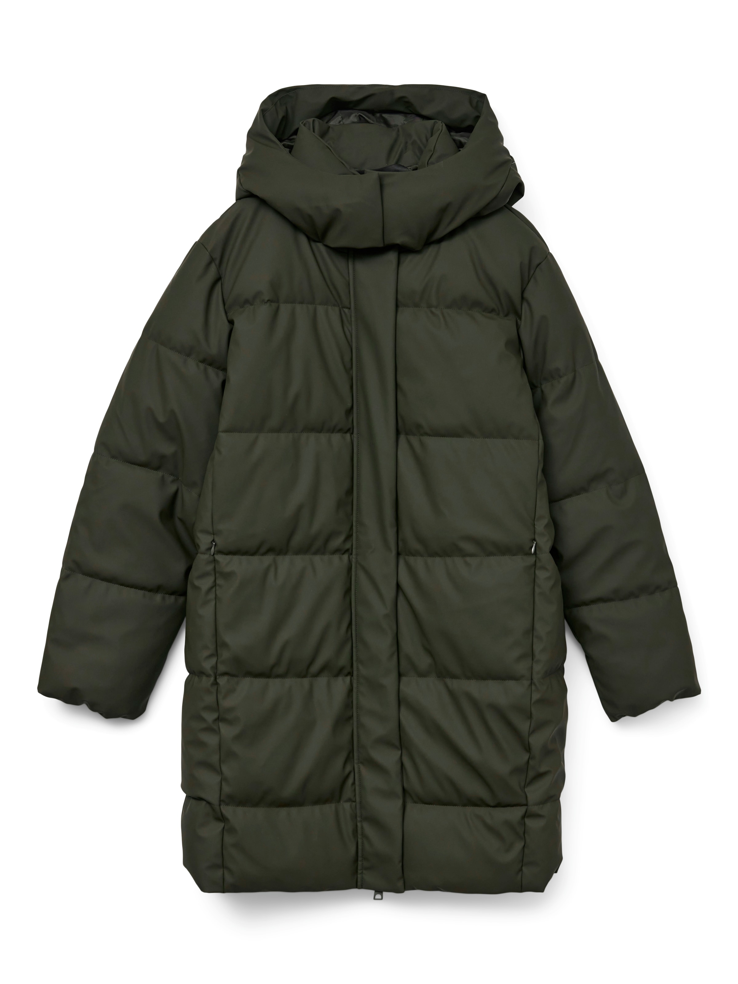 Vero Moda Steppmantel »VMGRETAKYLIE COATED COAT NOOS«