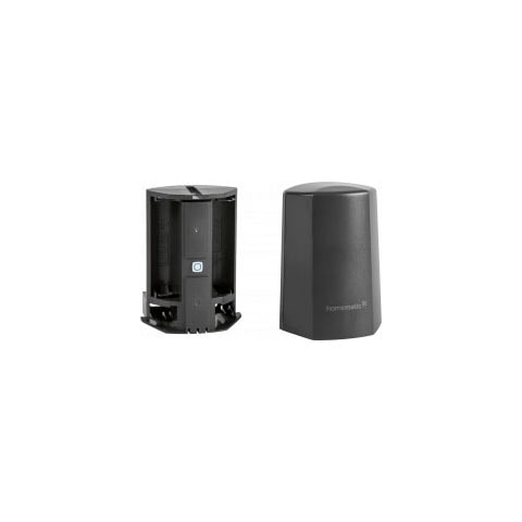 Homematic IP Sensor »Temp. & Luftfeuchtigkeitssensor außen - anthrazit (150574A0)«