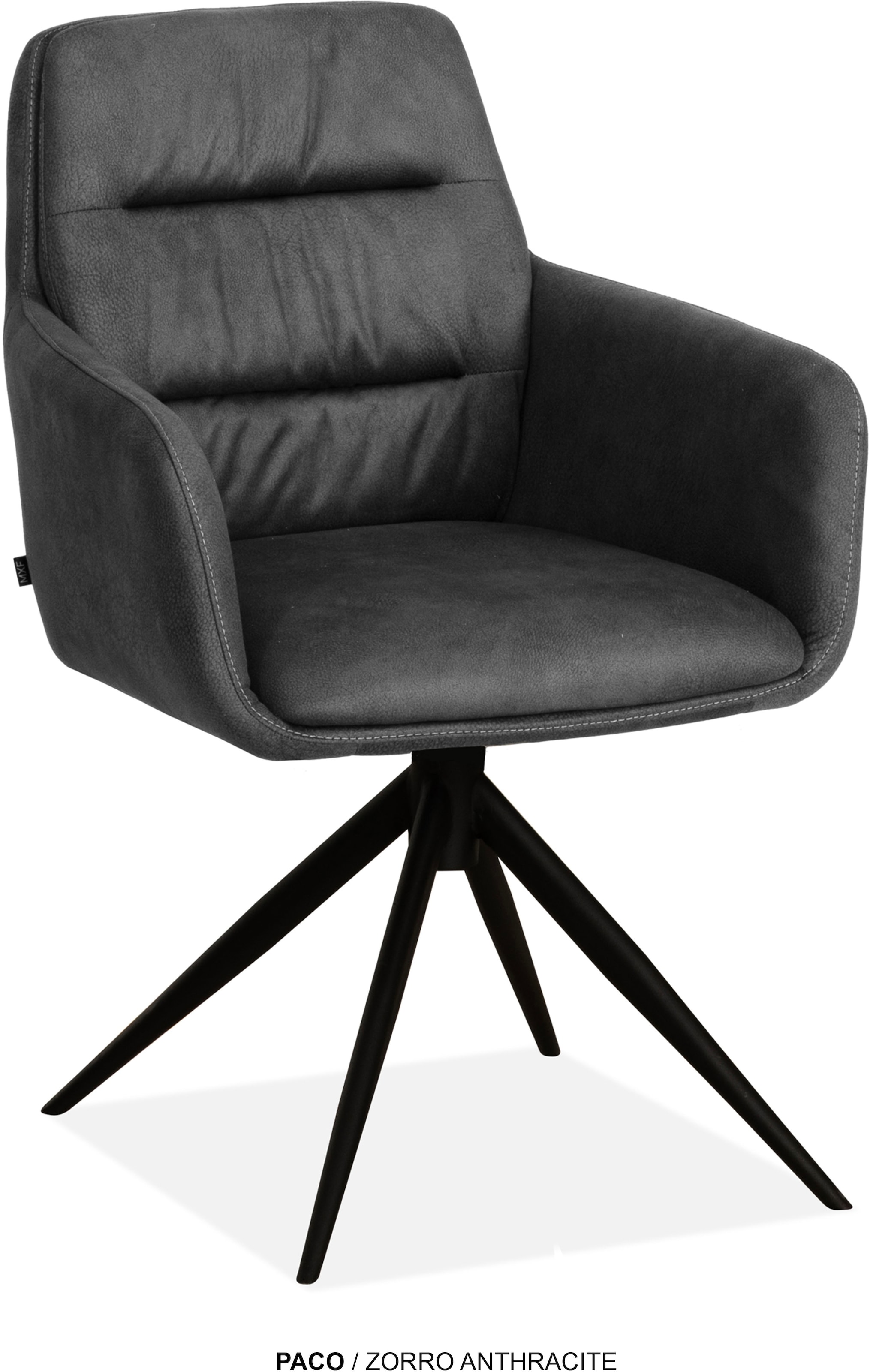 OMG Design Esszimmerstuhl »Paco« (Set) 2 Stk.Esszimmerstuhl, pflegeleichter günstig online kaufen