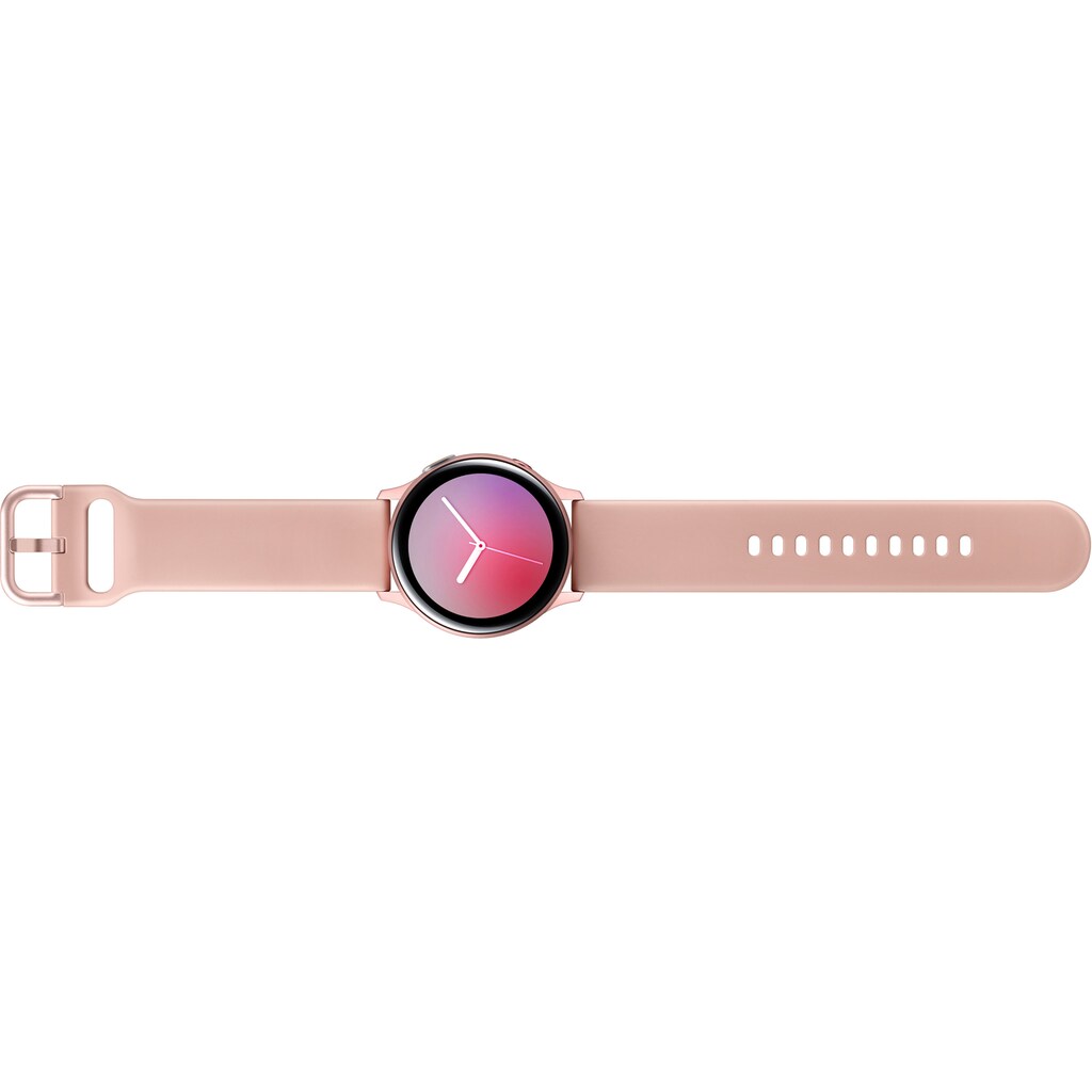 Samsung Smartwatch »Galaxy Watch Active2 40mm - LTE«, (Tizen OS)