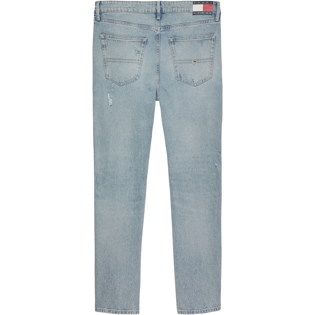 Tommy Jeans Straight-Jeans »RYAN RGLR STRGHT«