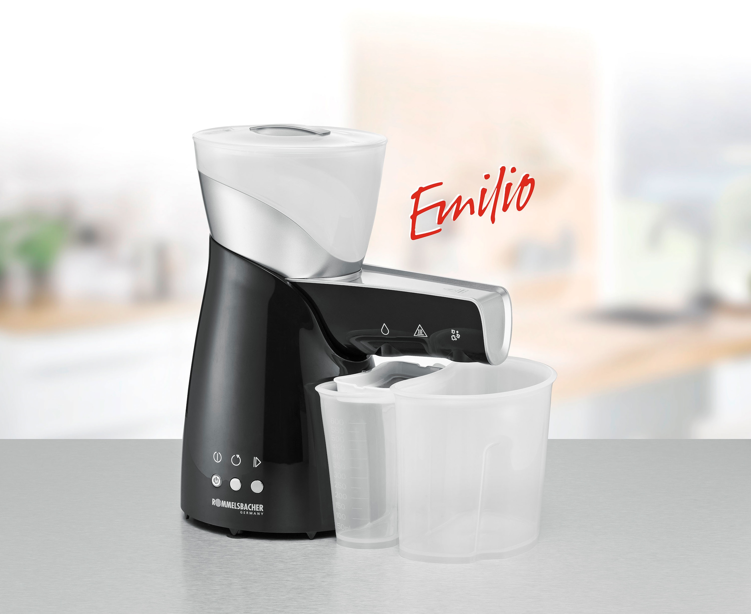 Rommelsbacher Ölpresse »OP 700 Emilio«