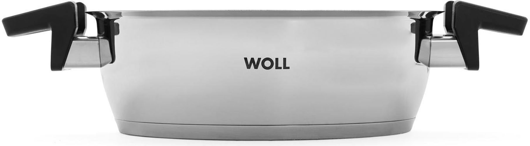 WOLL Bratentopf »Concept«, Edelstahl 18/10, (1 tlg.), Induktion