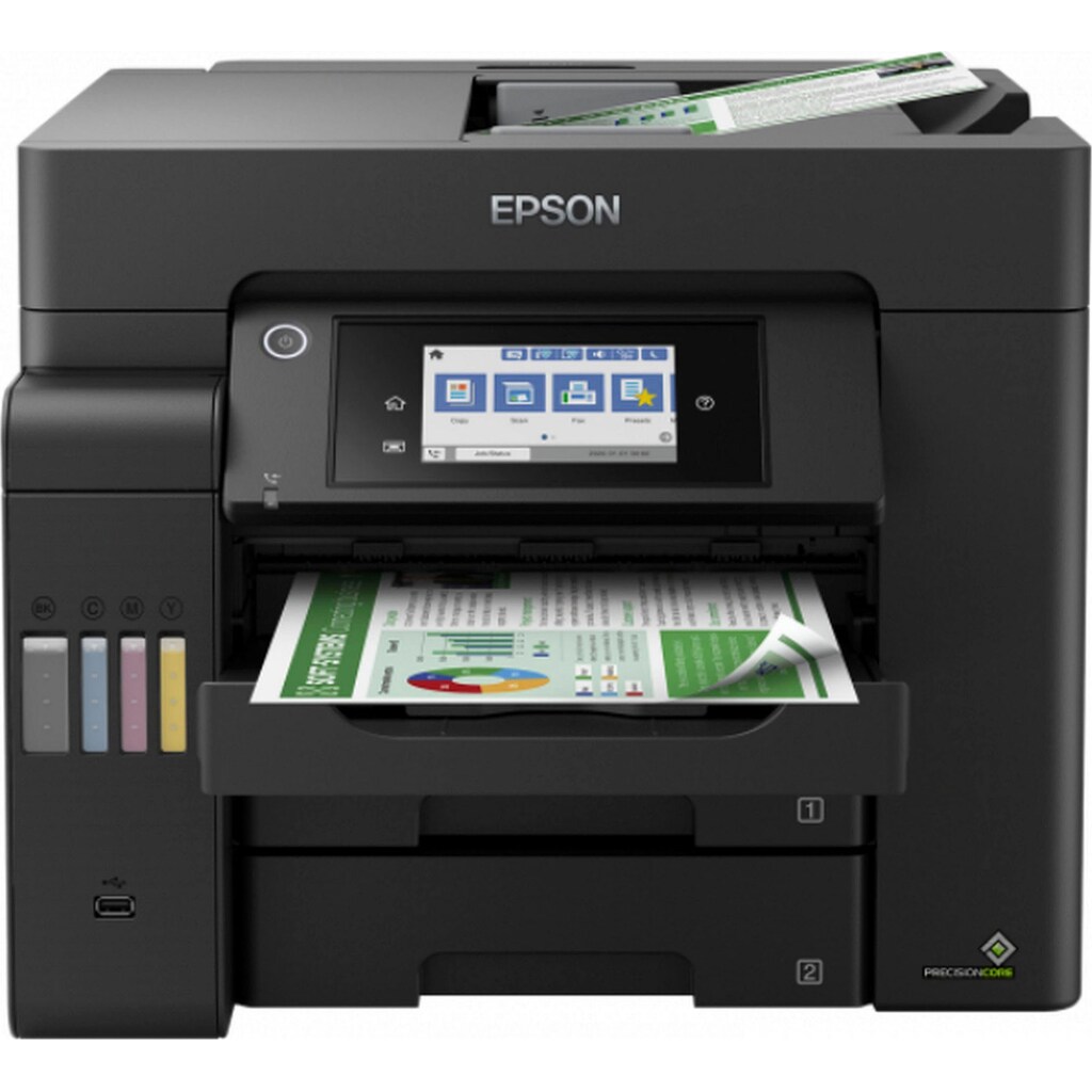 Epson Multifunktionsdrucker »EcoTank ET-5800«