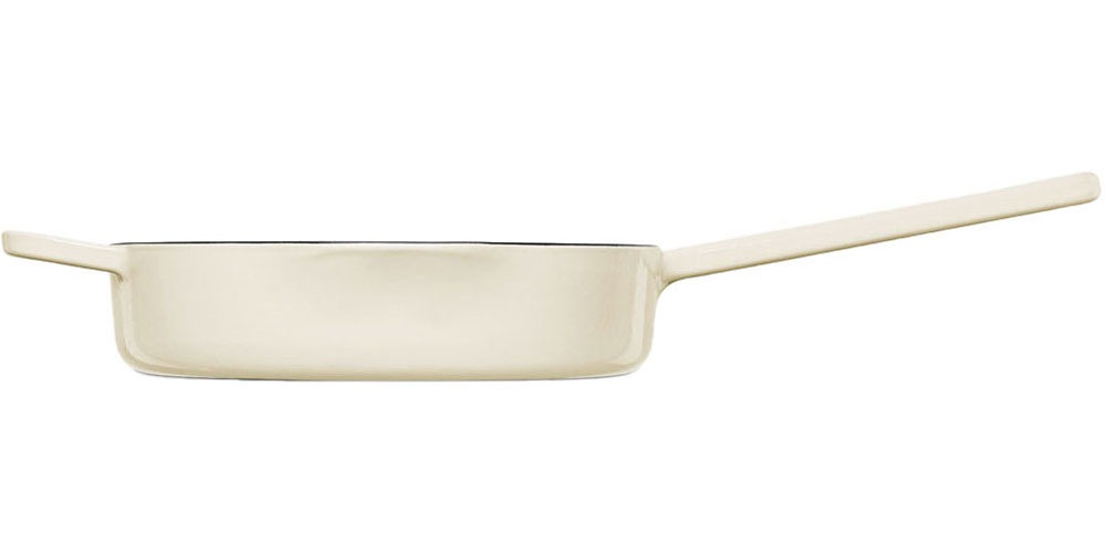 Fissler Bratpfanne »Moments Collection Gusseisen, Pfanne, rund, Schüttrand günstig online kaufen