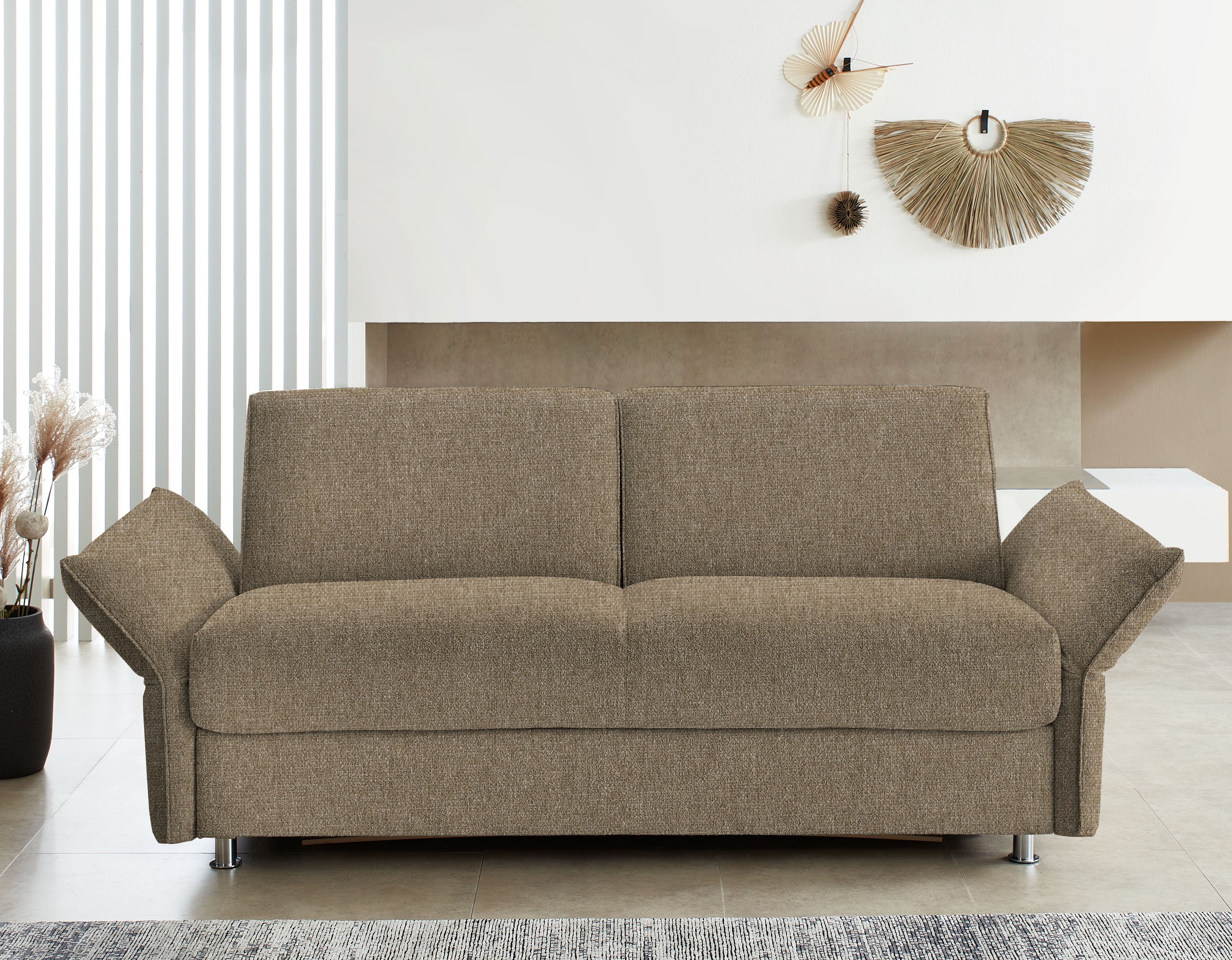 Bali Schlafsofa »LINA, Dauerschlaffunktion, 140 u. 160 er Breiten«, durchge günstig online kaufen