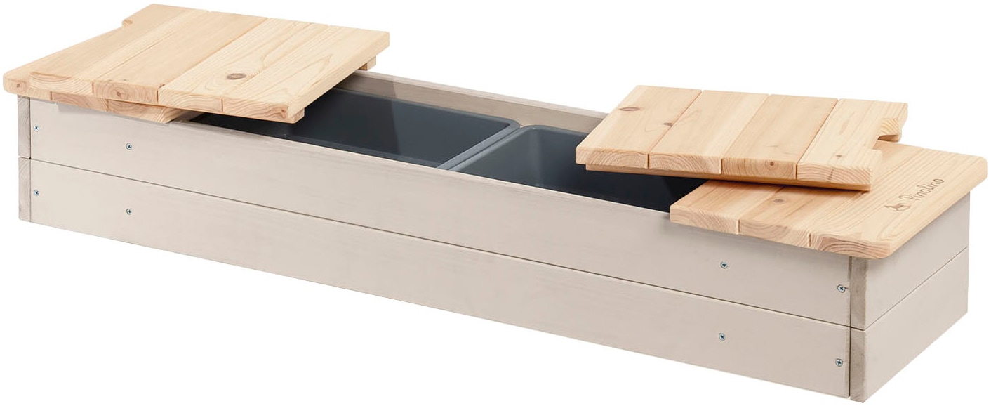 Pinolino® Sandkasten »Hedda, beige/natur«