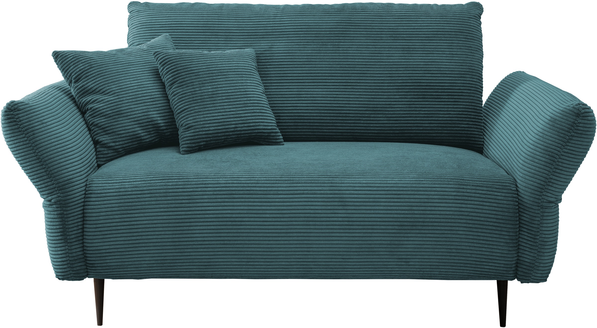 Home affaire Polstergarnitur »Vanilla« Set, 3-Sitzer und 2-Sitzer, 2 Stk. t günstig online kaufen