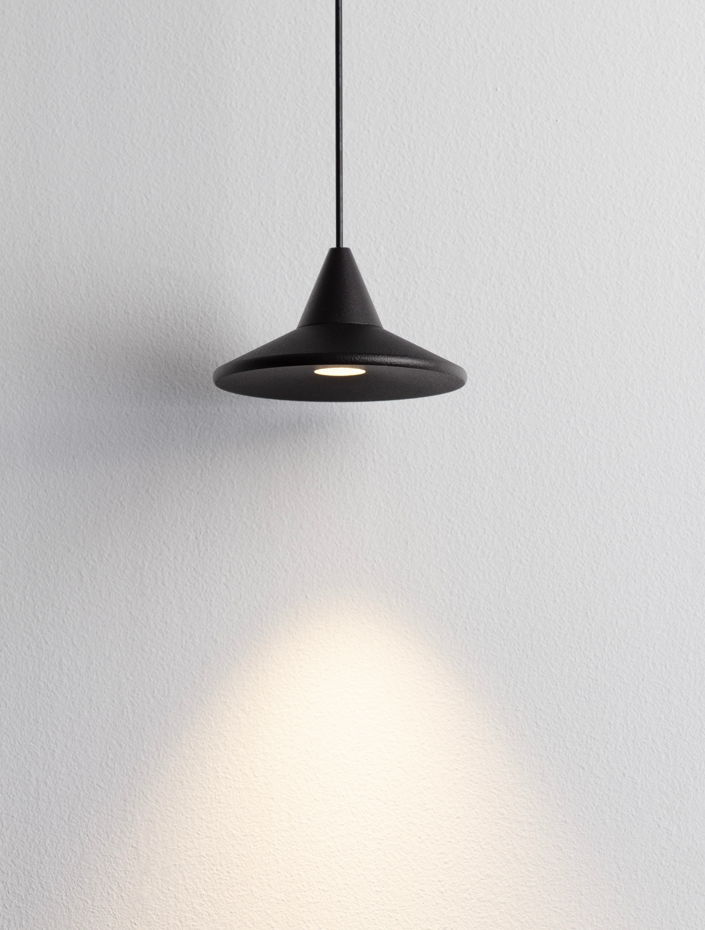 Nova Luce LED-Hängeleuchte »DRO« LED-Modul 1 Stk. Warmweiß