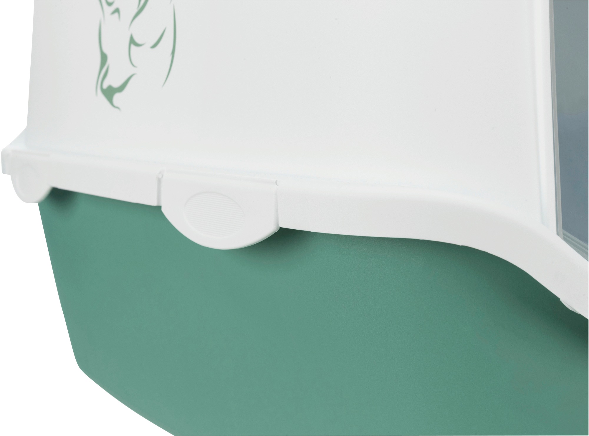 5. Bild von TRIXIE Katzentoilette »Vico«, (2 tlg.)