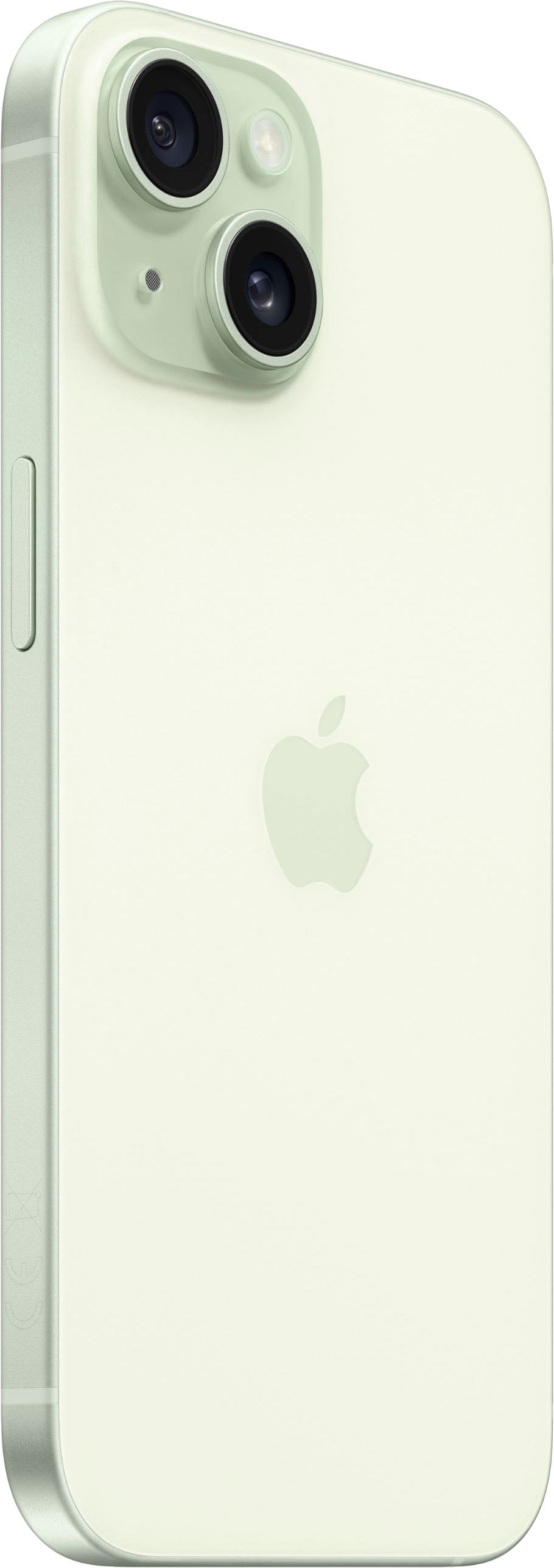 Apple Smartphone »iPhone 15 256GB«, grün, 15,5 cm/6,1 Zoll, 256 GB Speicherplatz, 48 MP Kamera