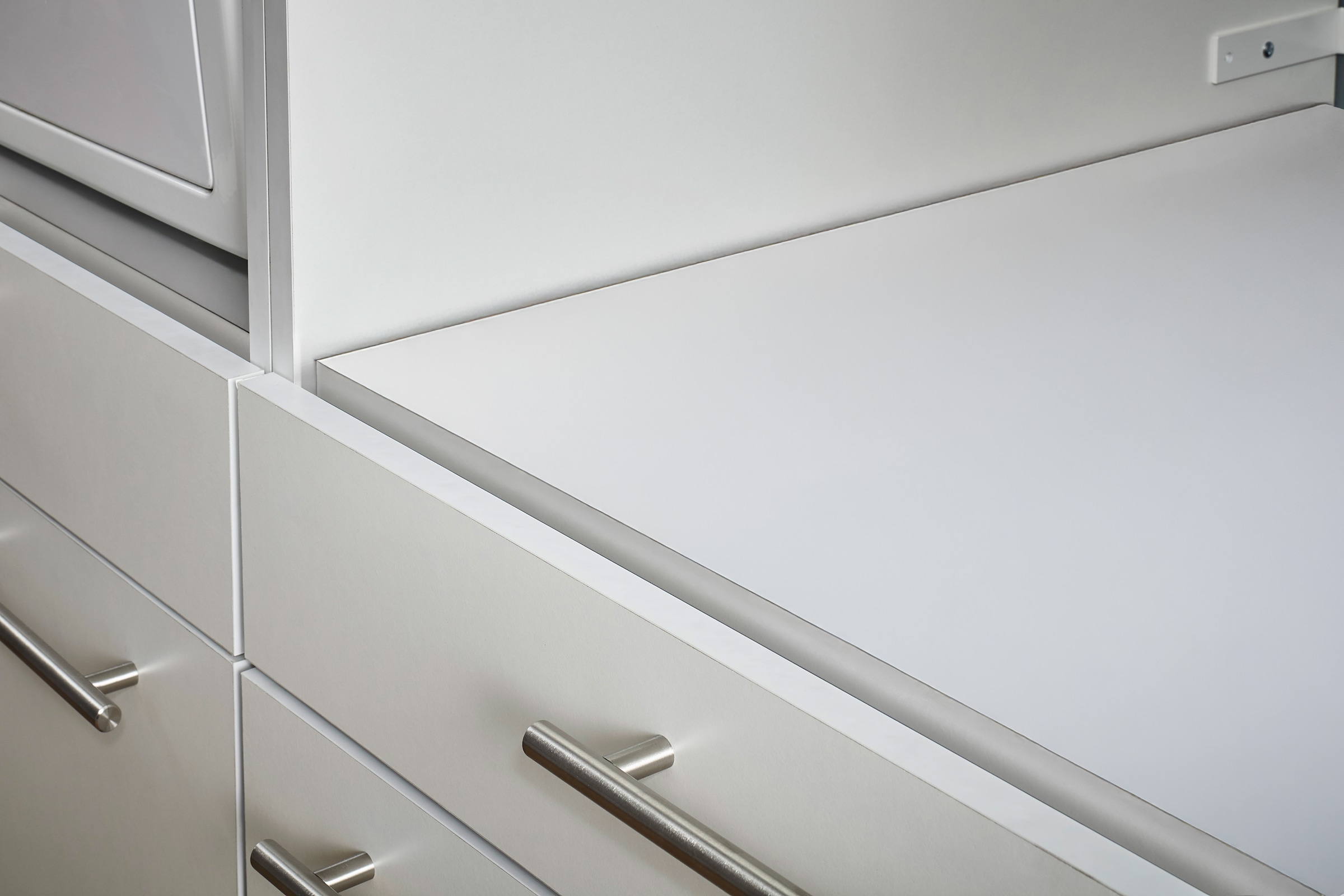 Laundreezy Mehrzweckschrank-Set »LAUNDREEZY LDSK15«, Breite 235 cm